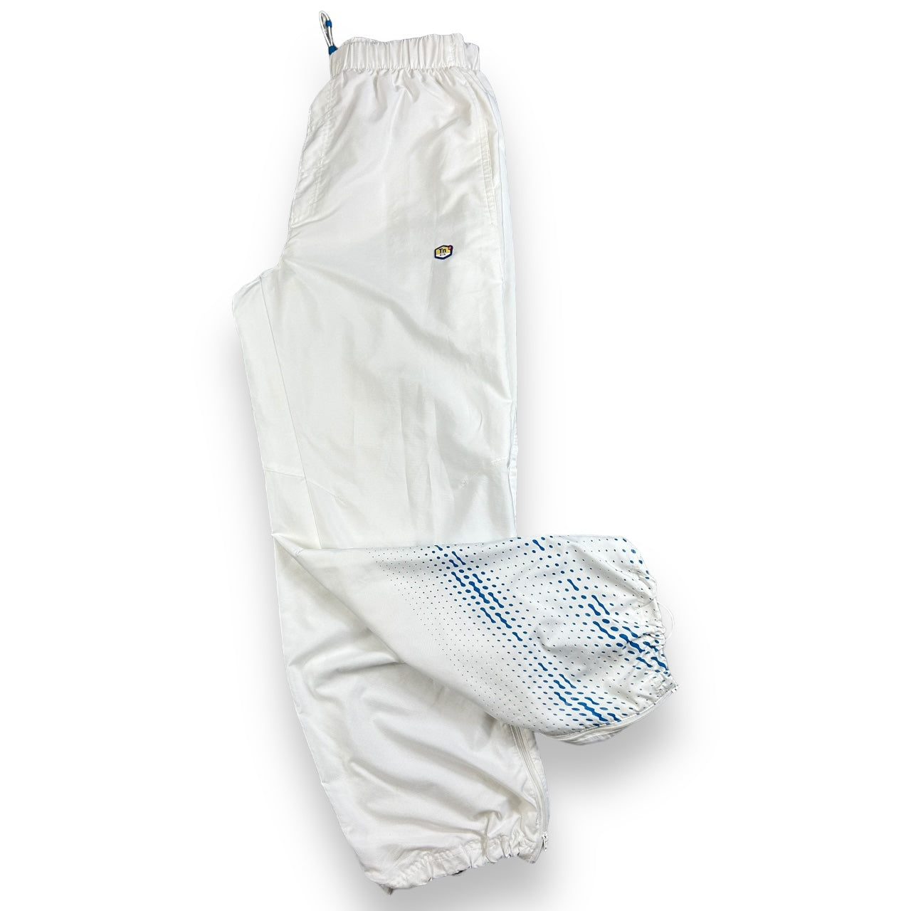 00s White Nike Tn Joggers (L)
