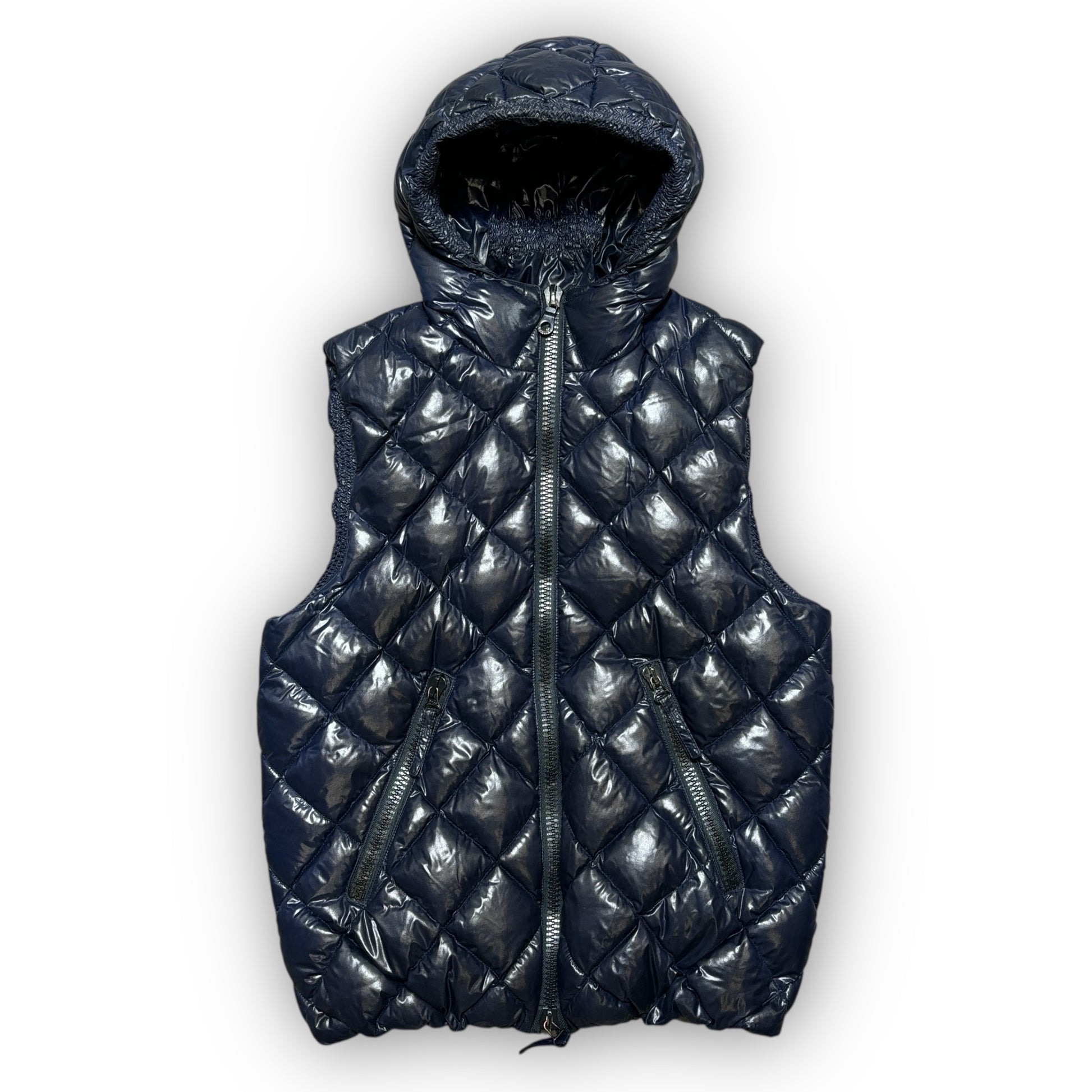 Duvetica Diamond Stitch Puffer Gilet (S)