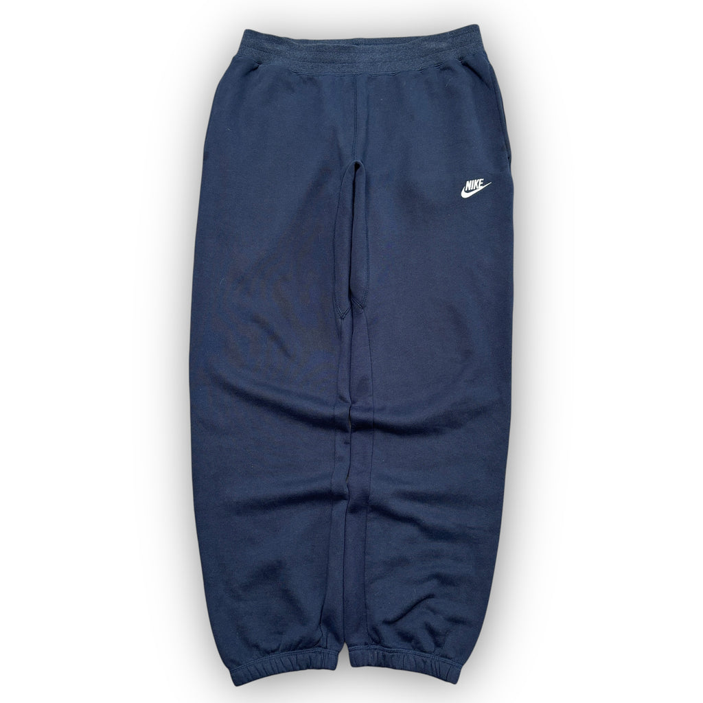 00s Navy Nike Joggers (L)