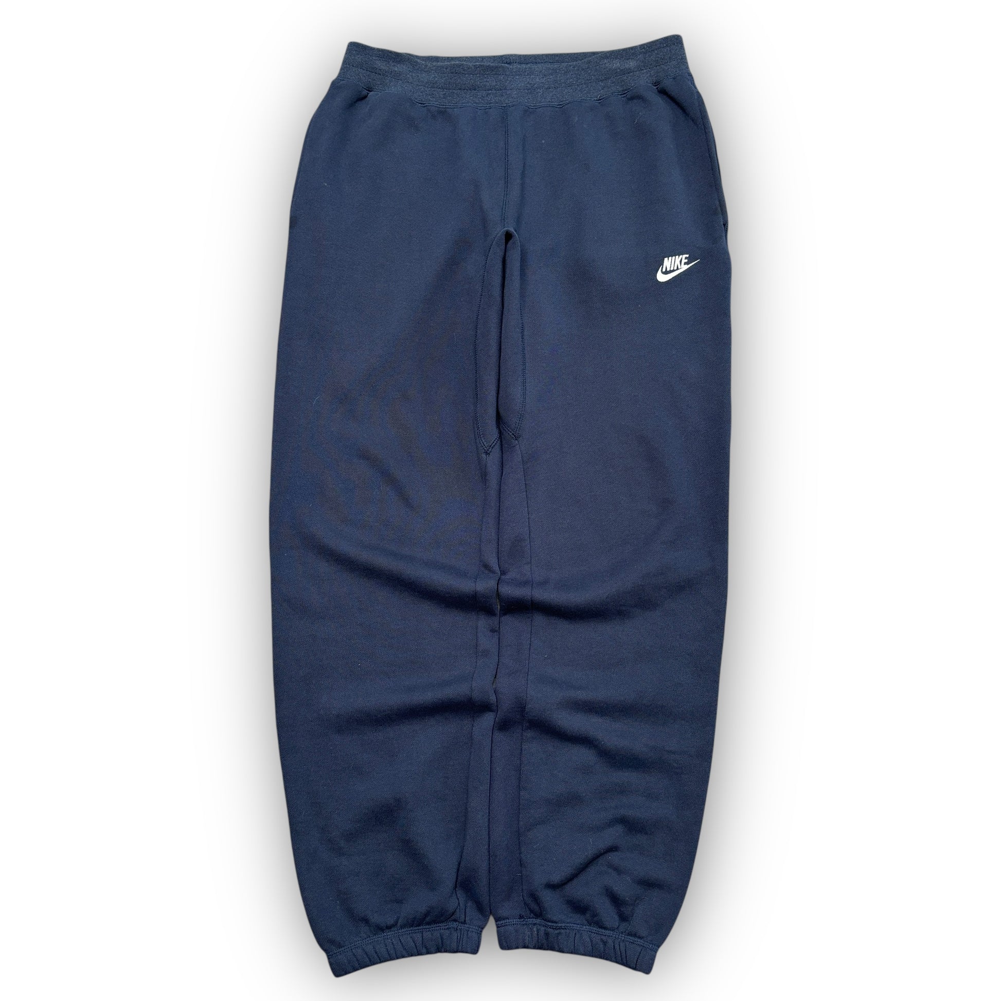 00s Navy Nike Joggers (L)