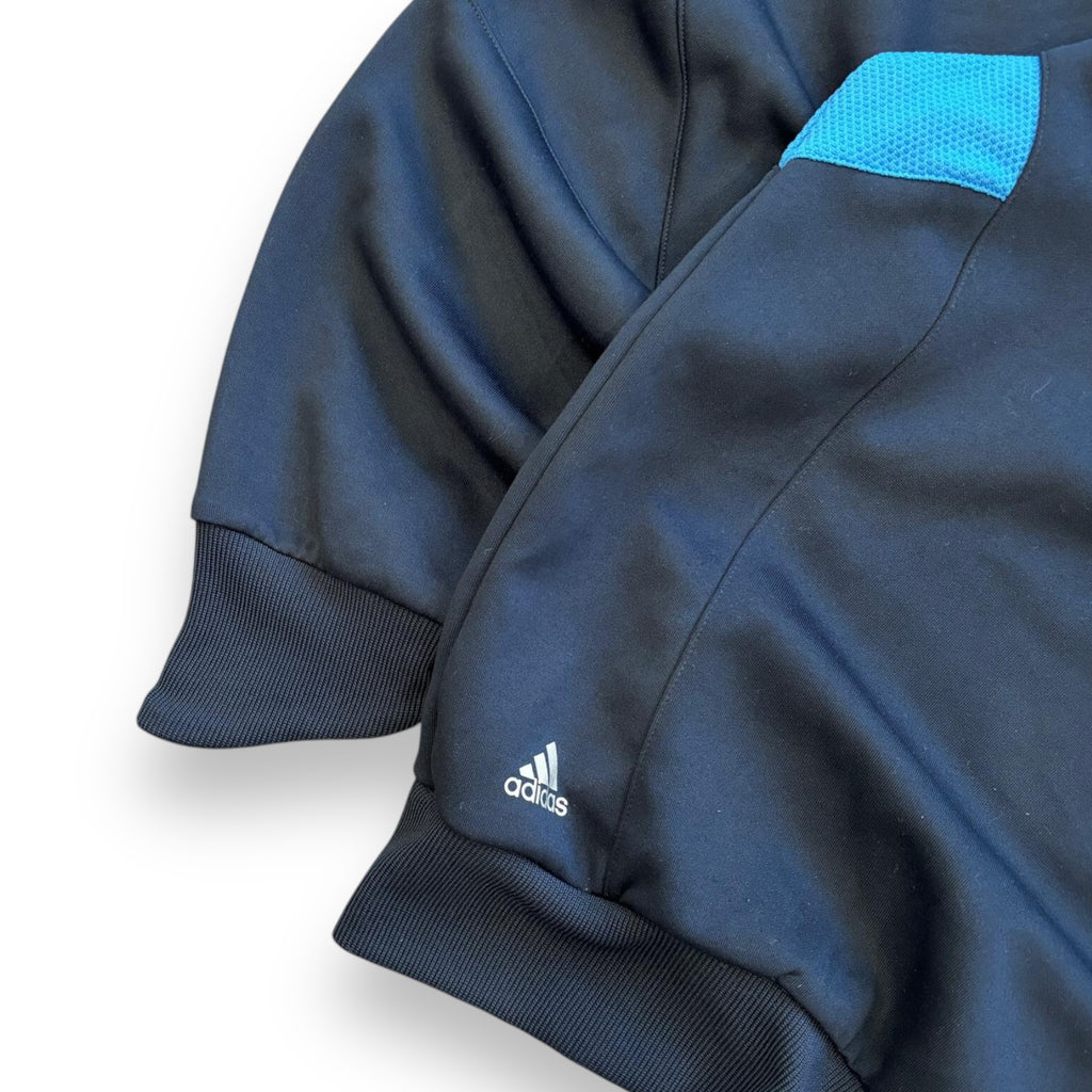 2000s Adidas Geometric Hoodie (L)