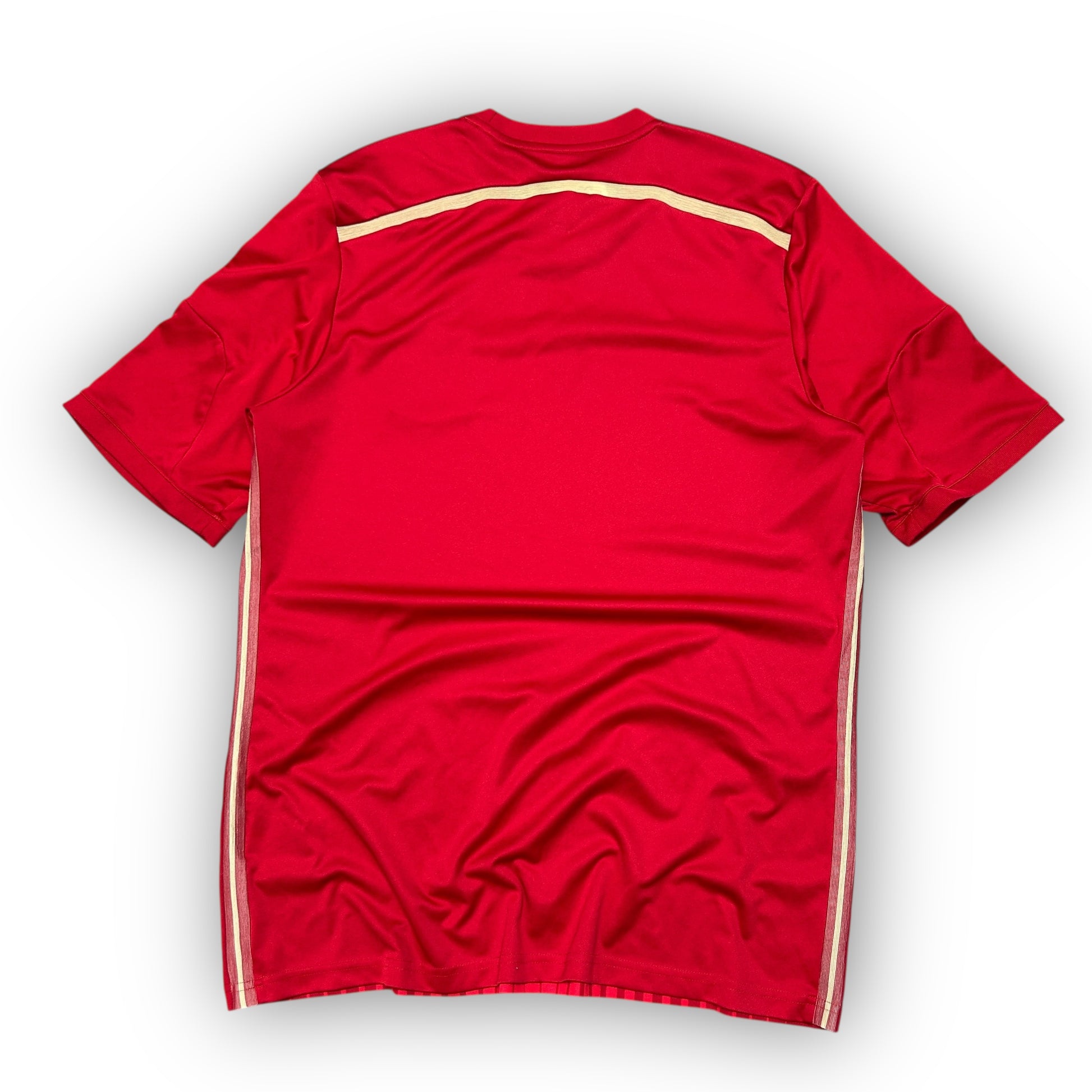 2014/15 Adidas Spain Home Shirt (L)