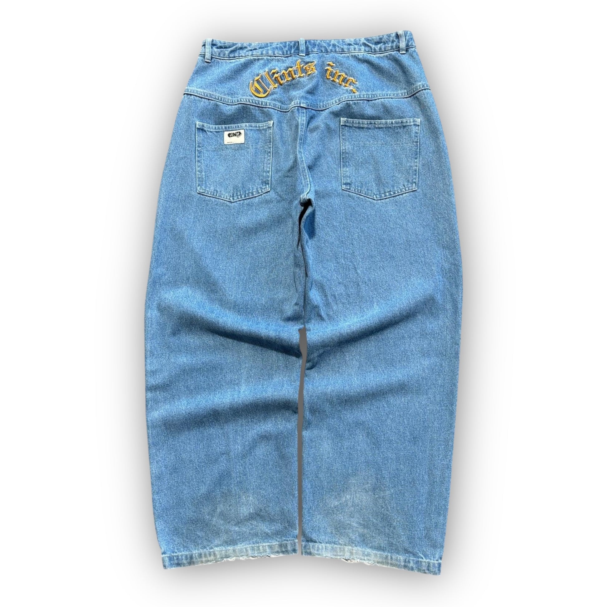 Clints Inc Baggy Jeans (XL)