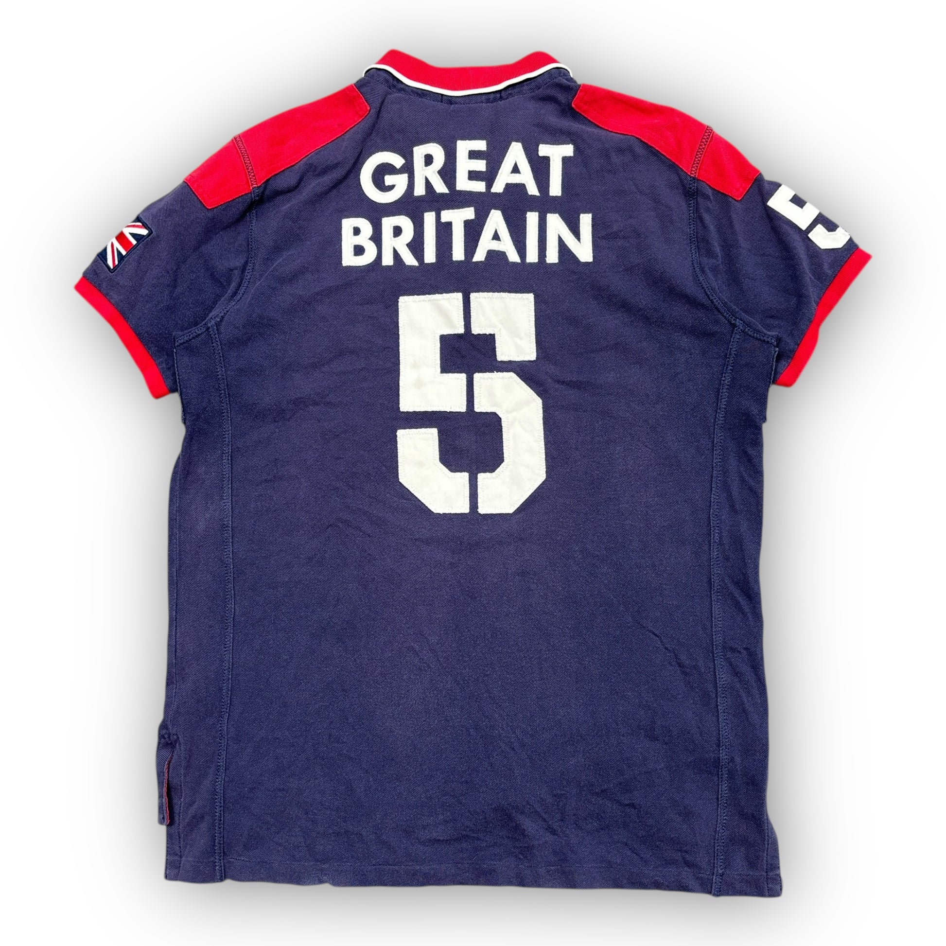 Ralph Lauren Great Britain Polo (XL)