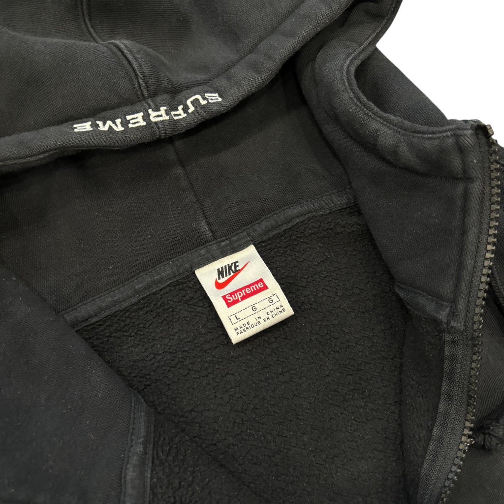 Nike x Supreme Hoodie (L)