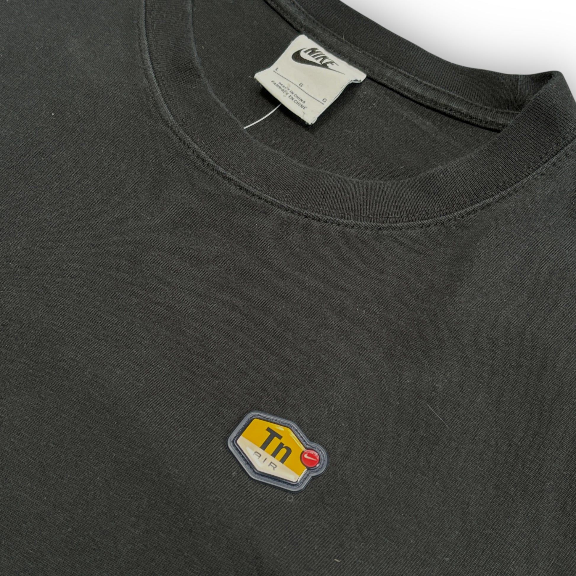 Black Nike TN Tshirt (L)