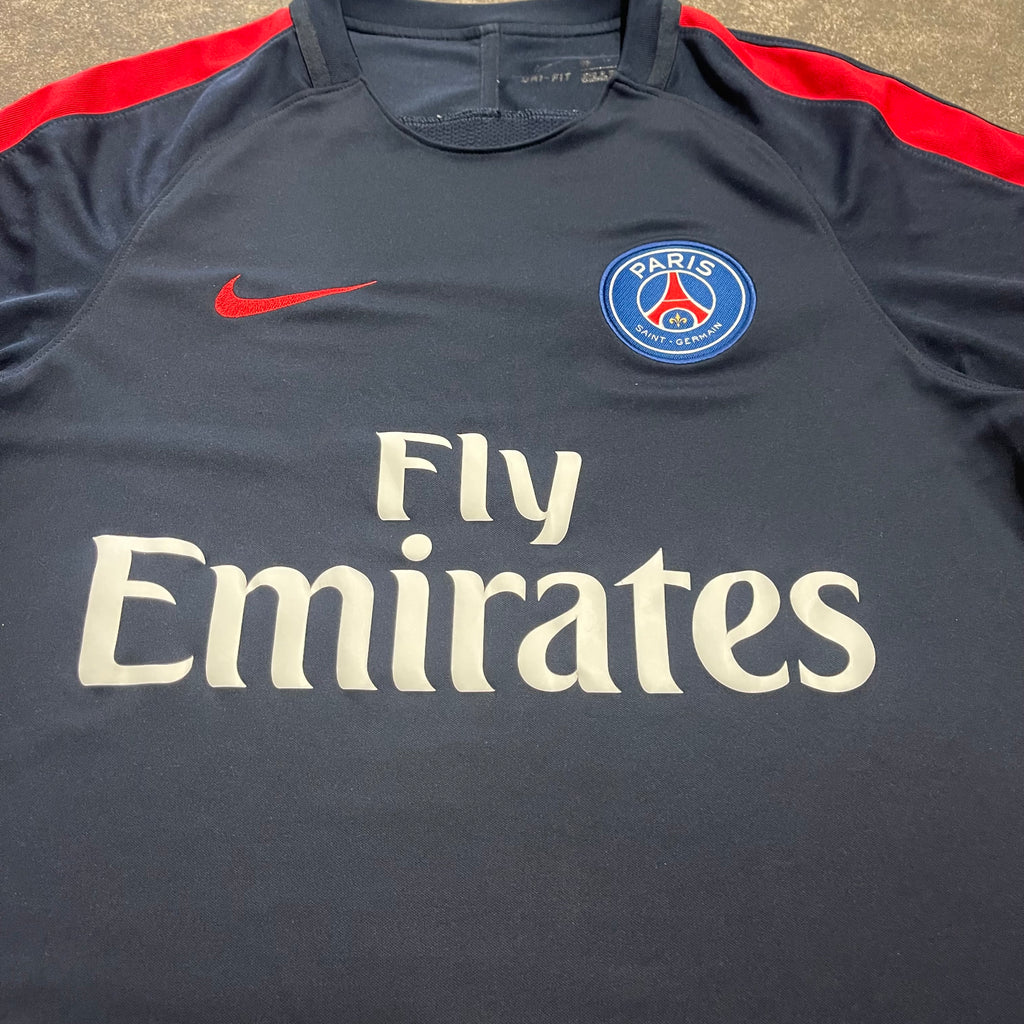 2016/17 PSG Home Football Shirt