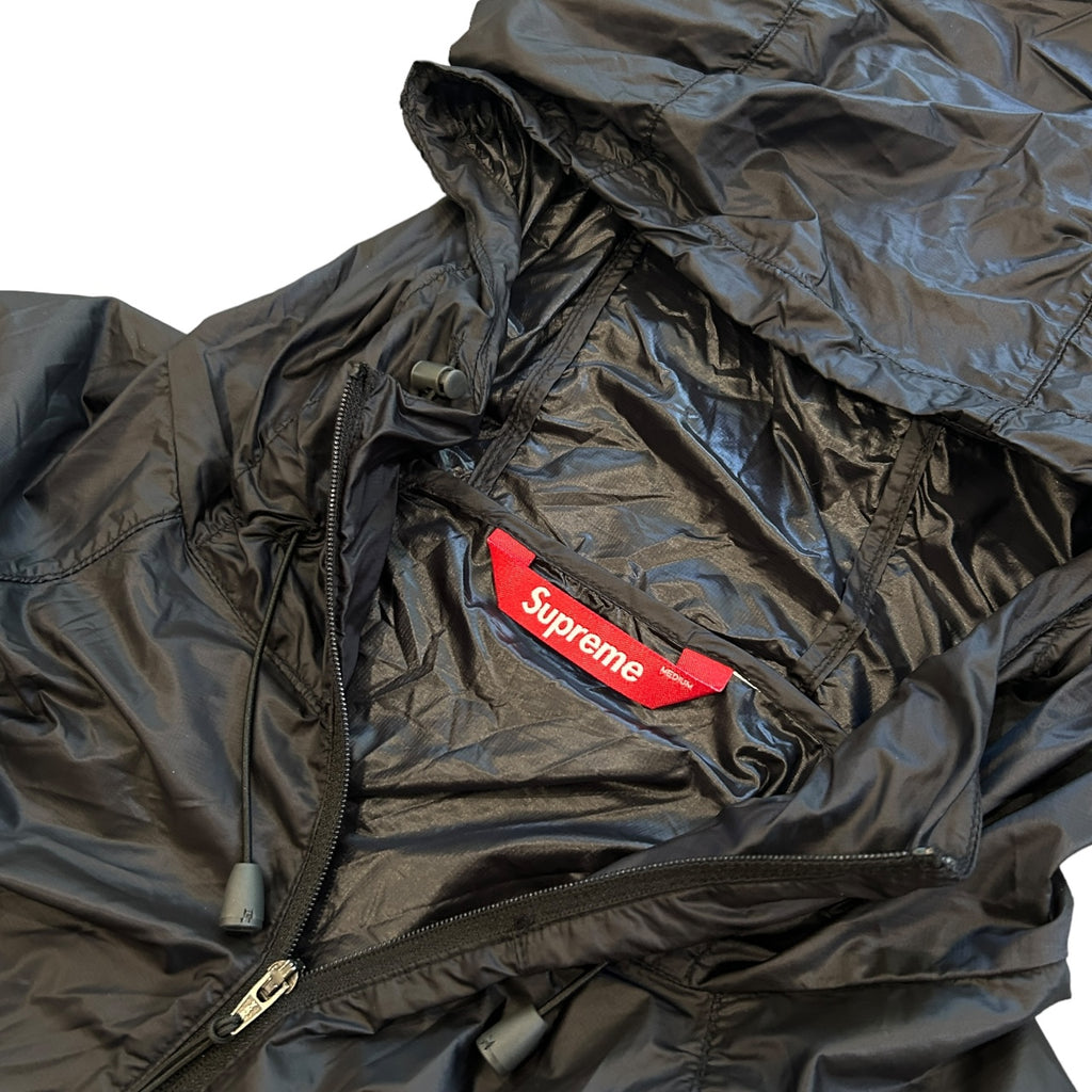 Black Supreme Pertex Jacket (M)