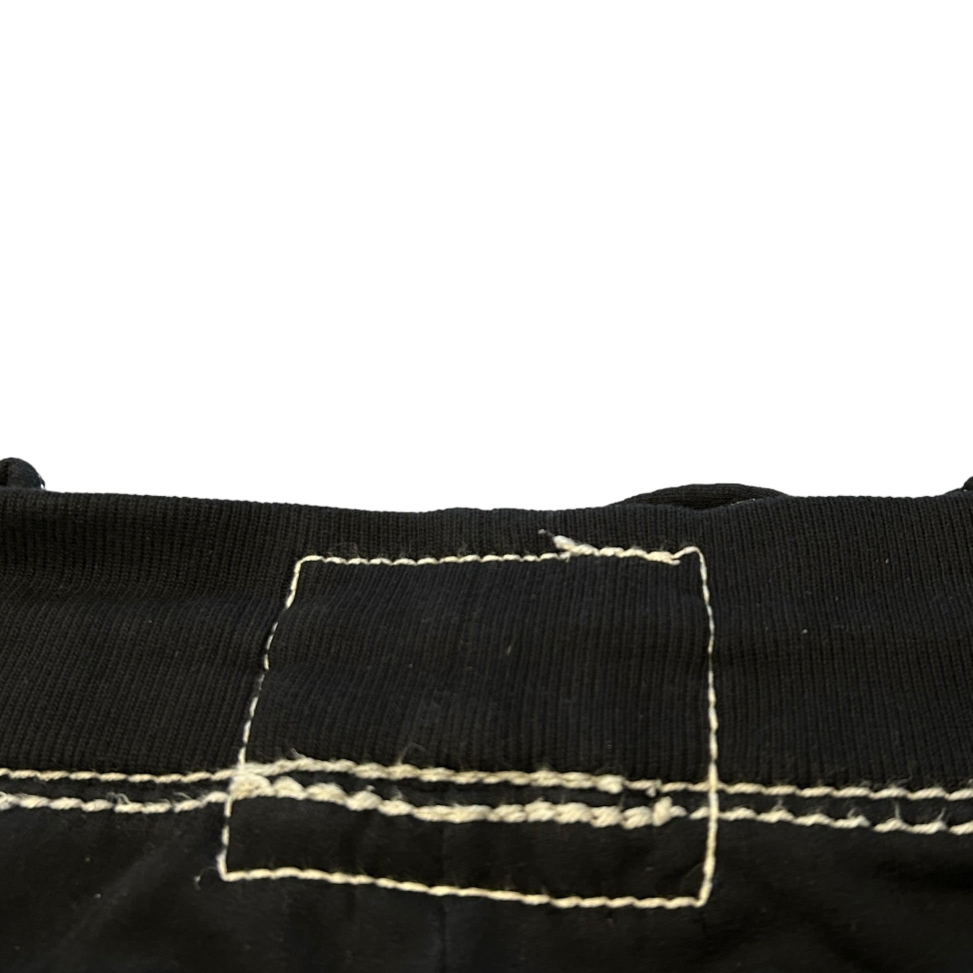 Black True Religion Contrast Stitch Tracksuit (M)