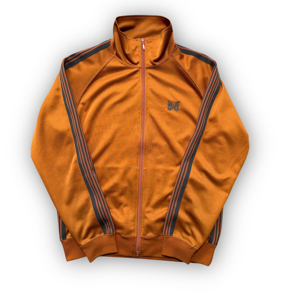 Orange Needles Track Jacket (L)