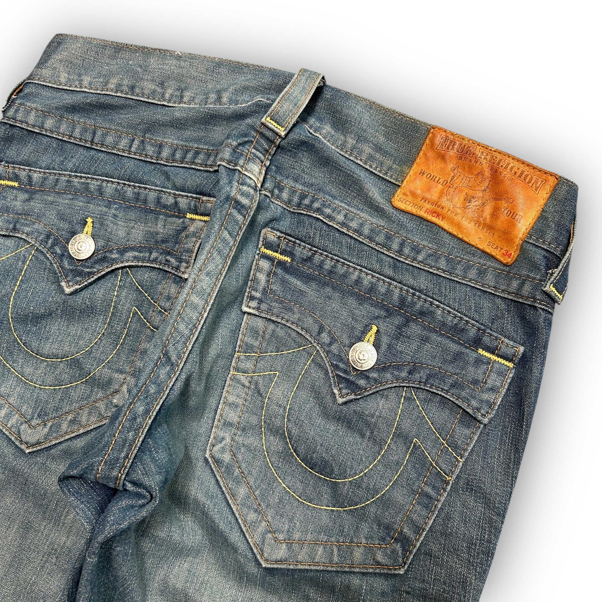 True Religion Jeans (32")