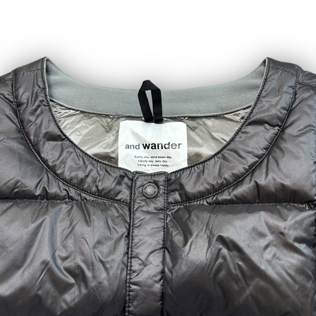 And Wander Down Gilet (XL)