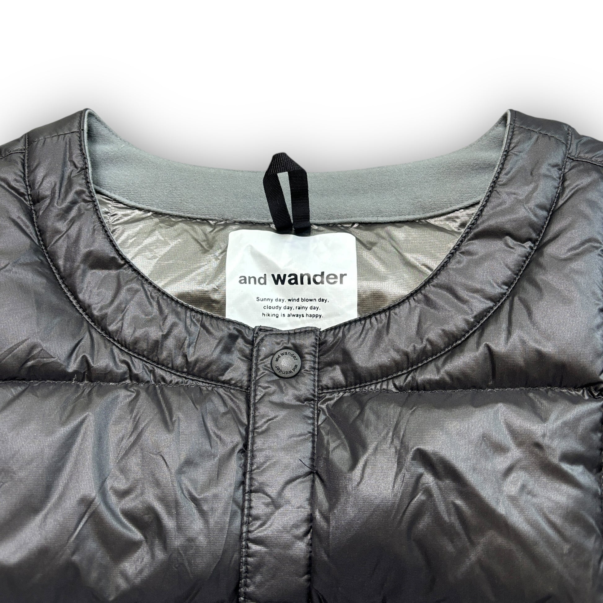 And Wander Down Gilet (XL)