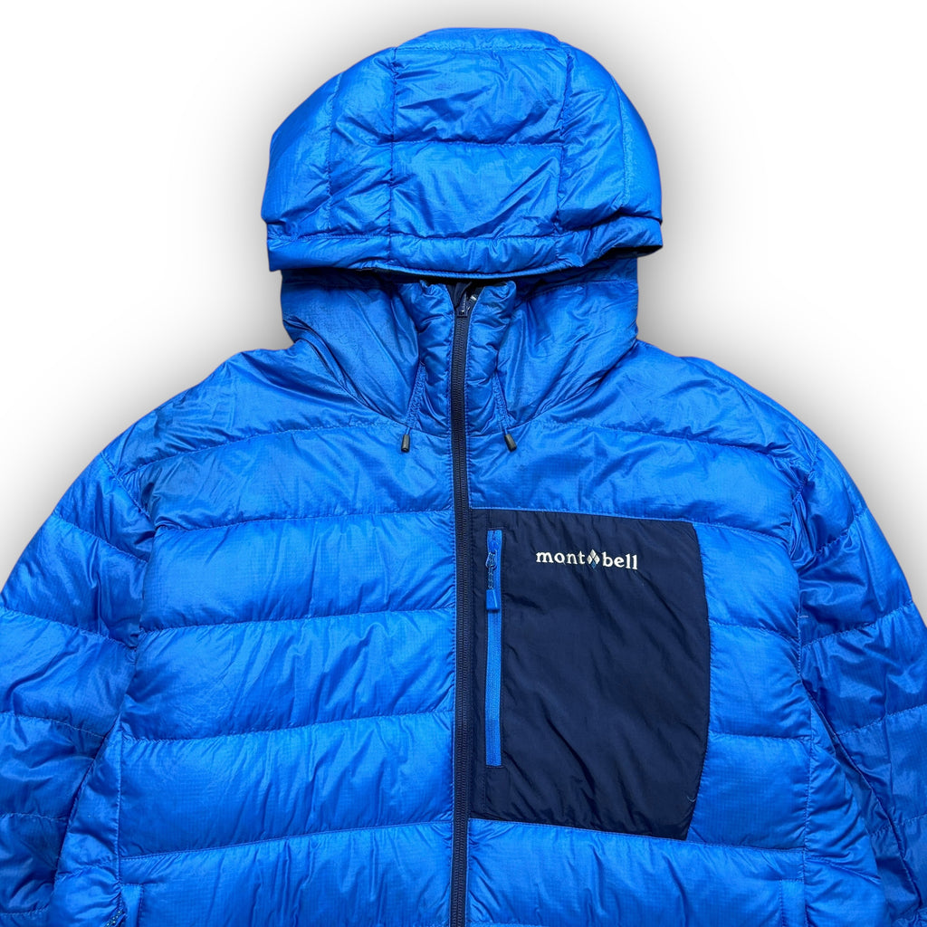 Reversible Montbell Puffer Coat (XL)