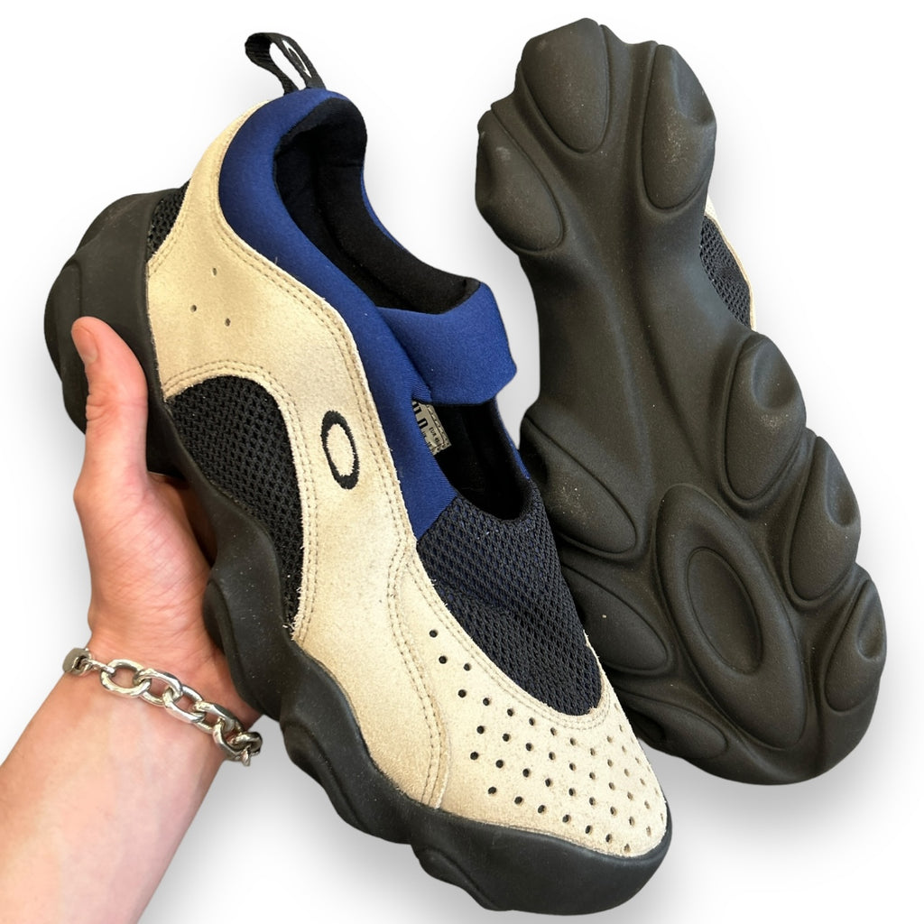 00s Oakley Flesh Shoes (10uk) loop