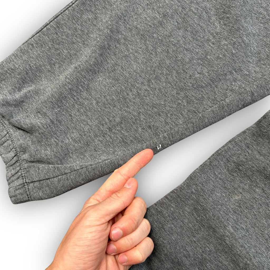 00s Grey Nike Joggers (M)