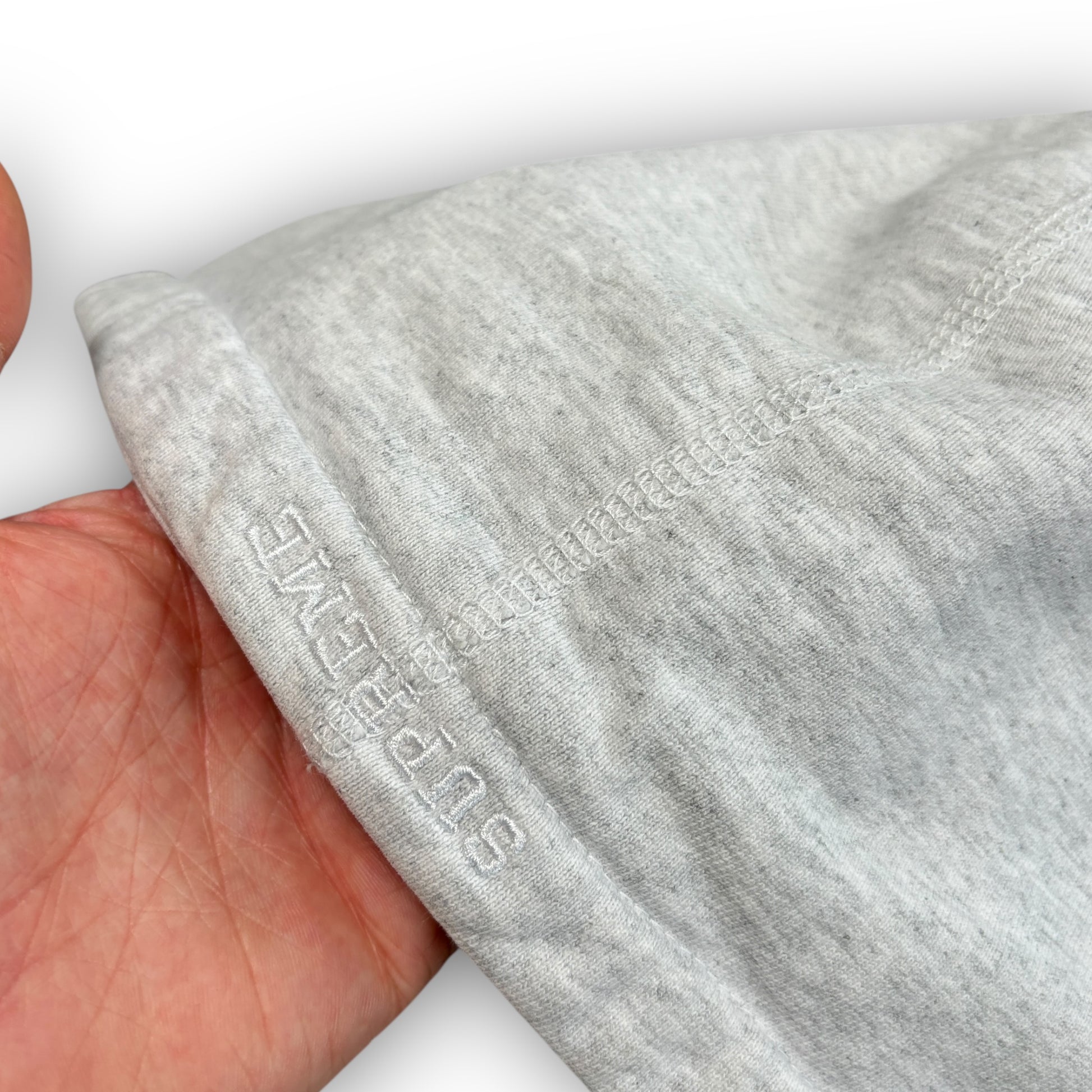 Supreme S Logo Hoodie (M)