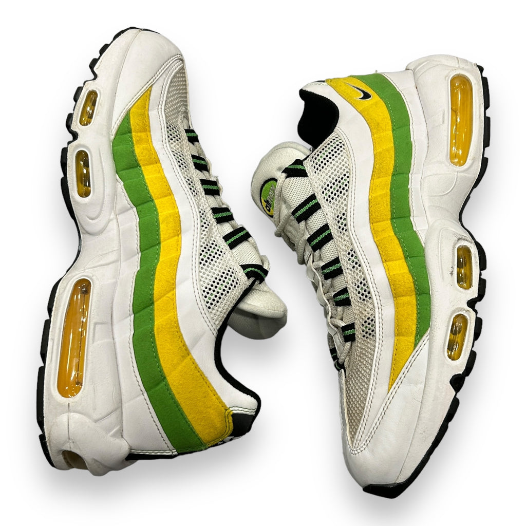 Nike Air Max 95 Lemon and Lime (UK9.5)