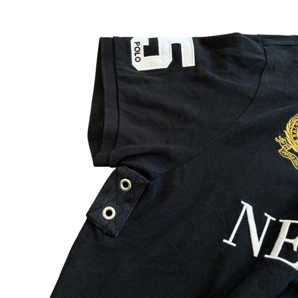 Ralph Lauren New York Polo Shirt (XXL)