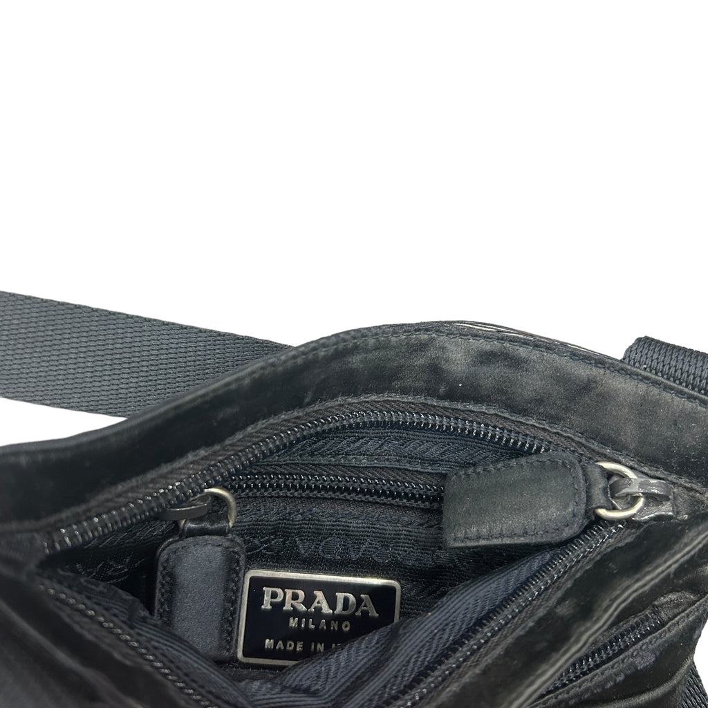 Prada Nylon Side Bag