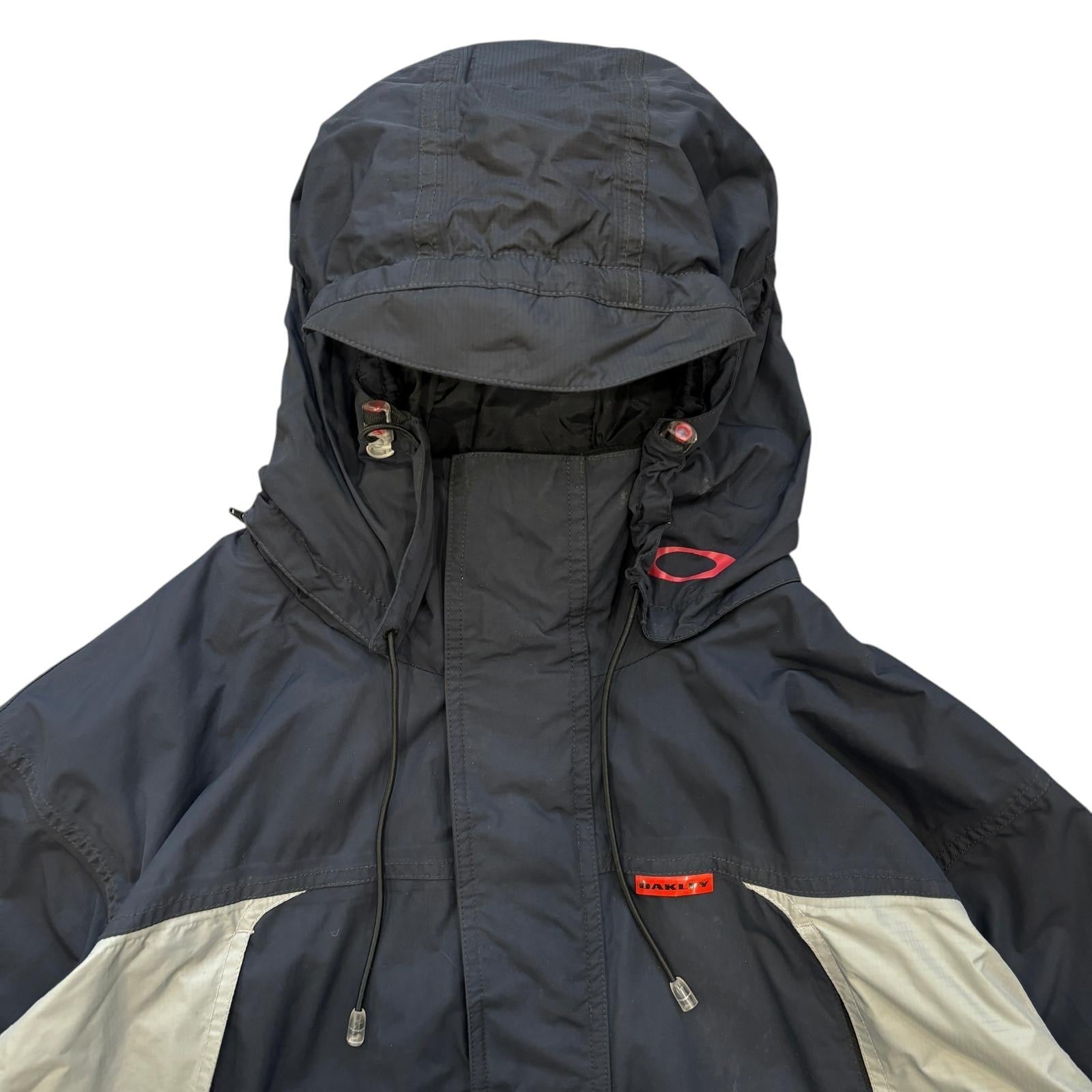 00s Oakley Road Fuel 3 Jacket (M)