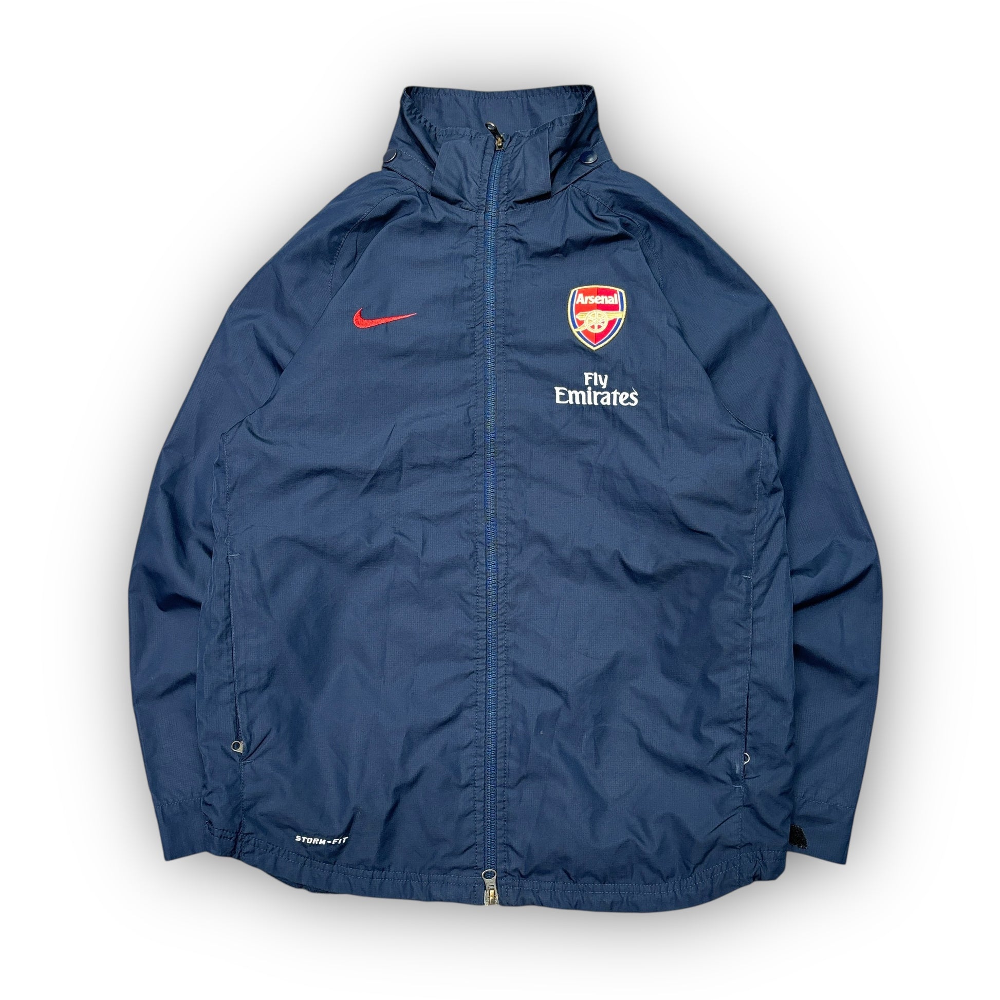 2009/10 Nike Arsenal Track Jacket (XS)
