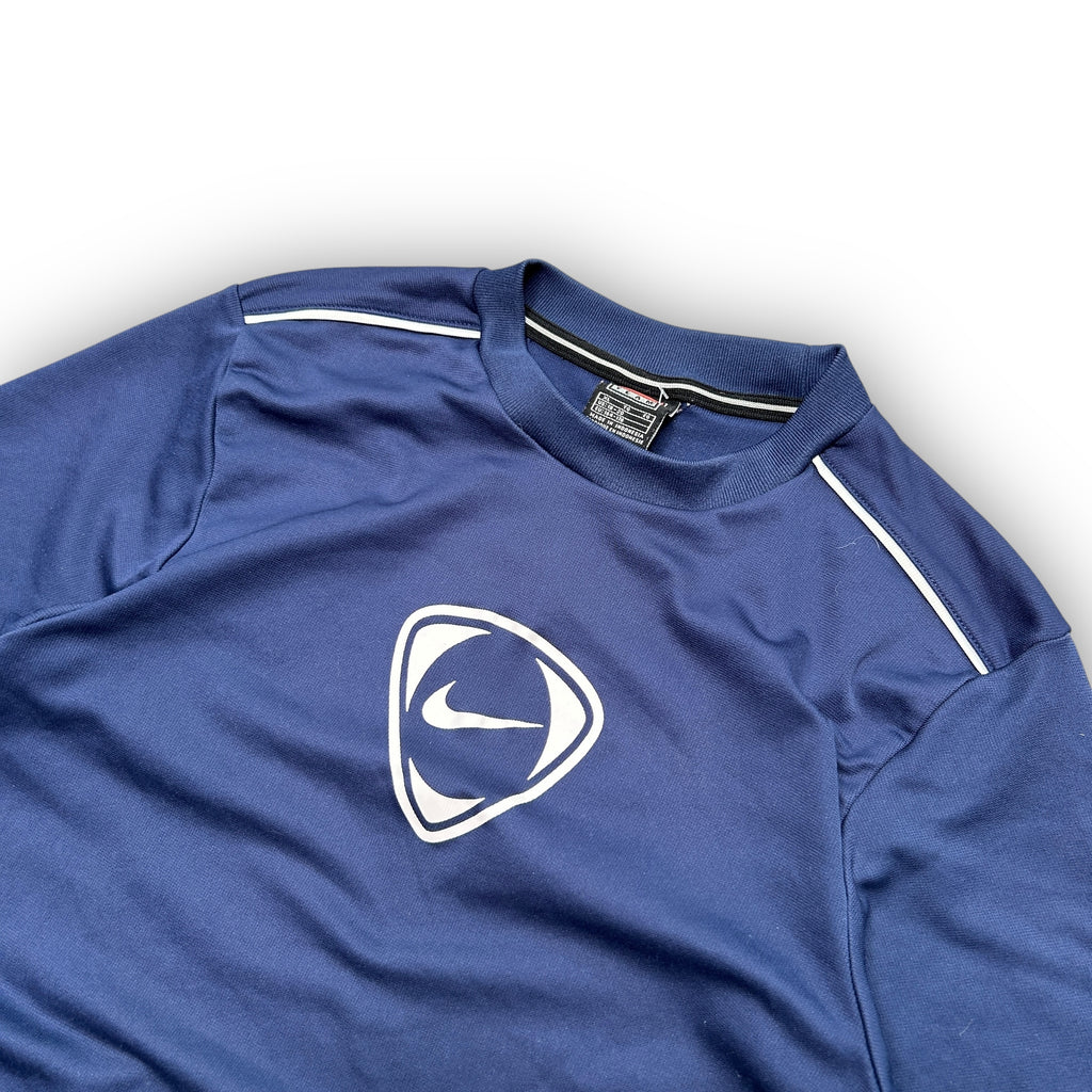 00s Nike Shield T-Shirt (XS)