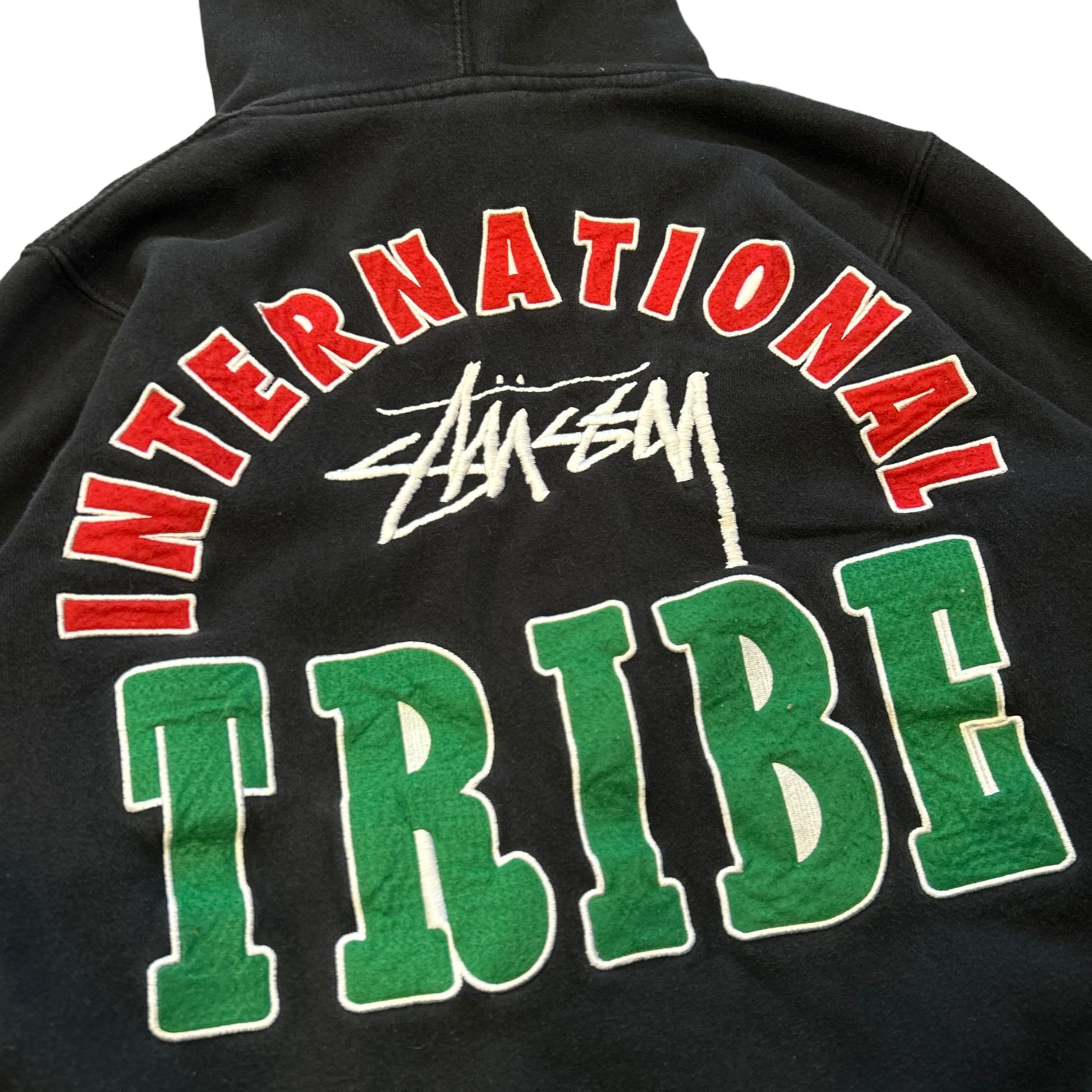 Stussy International Tribe Hoodie (S)