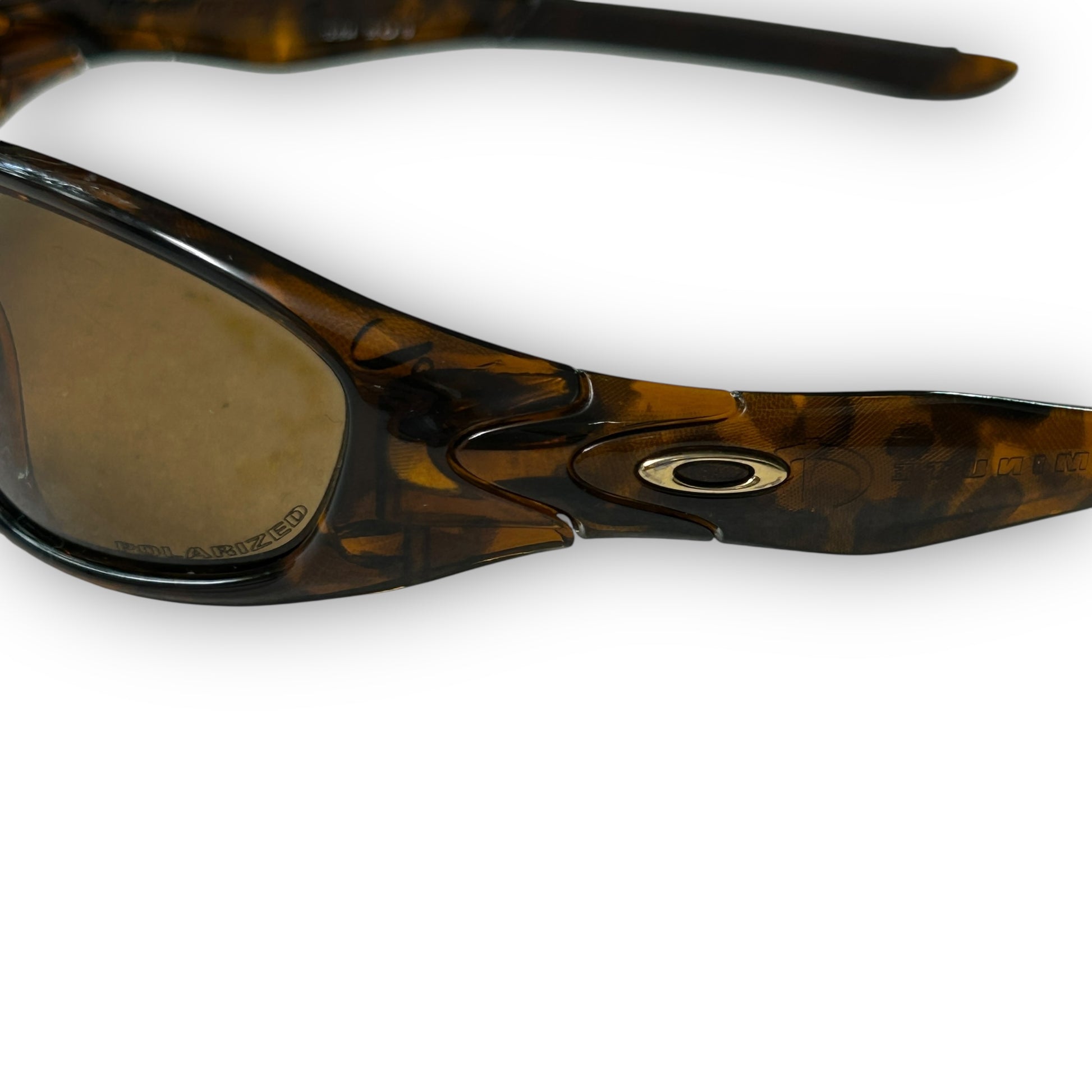 Brown Oakley Minute 2.0 Sunglasses