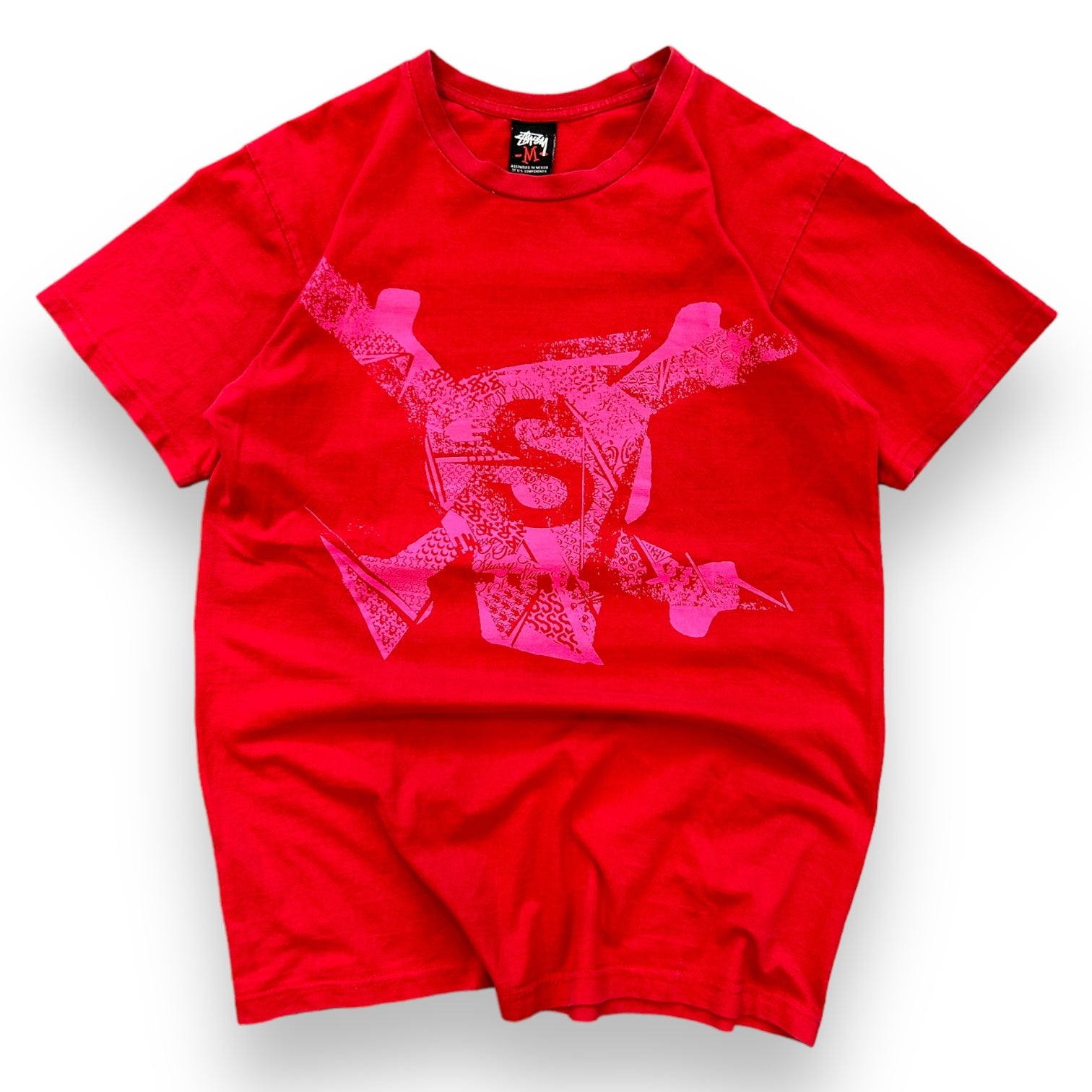 Stussy T Shirt (M)