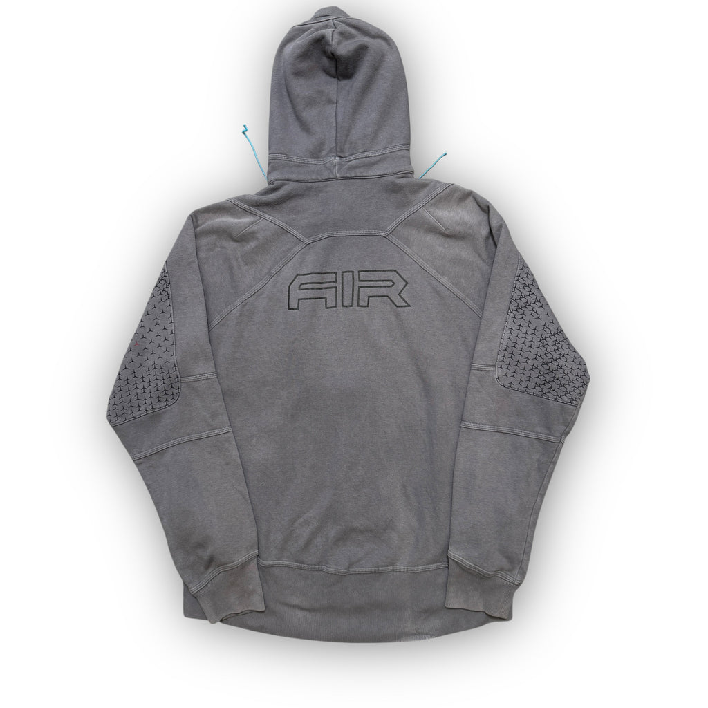 Nike Air Max Crows Feet Zip Hoodie (M)
