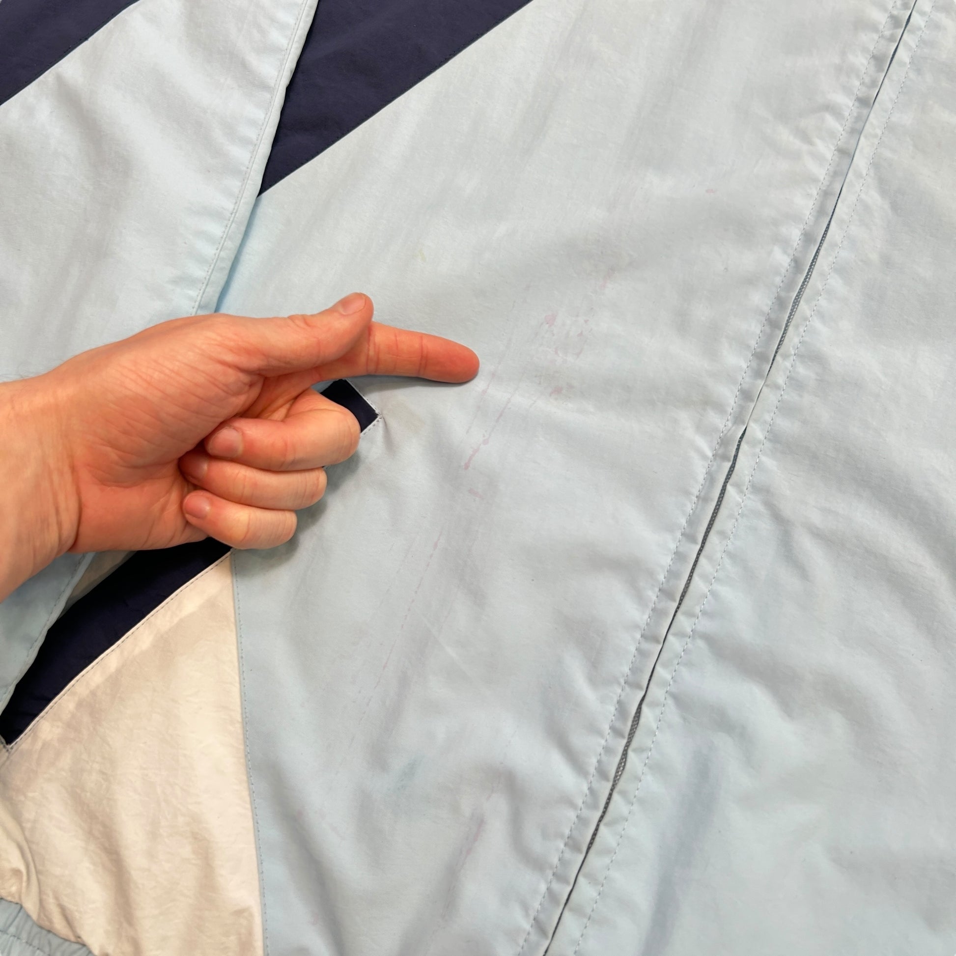 S/S 2020 Supreme Track Jacket (L)