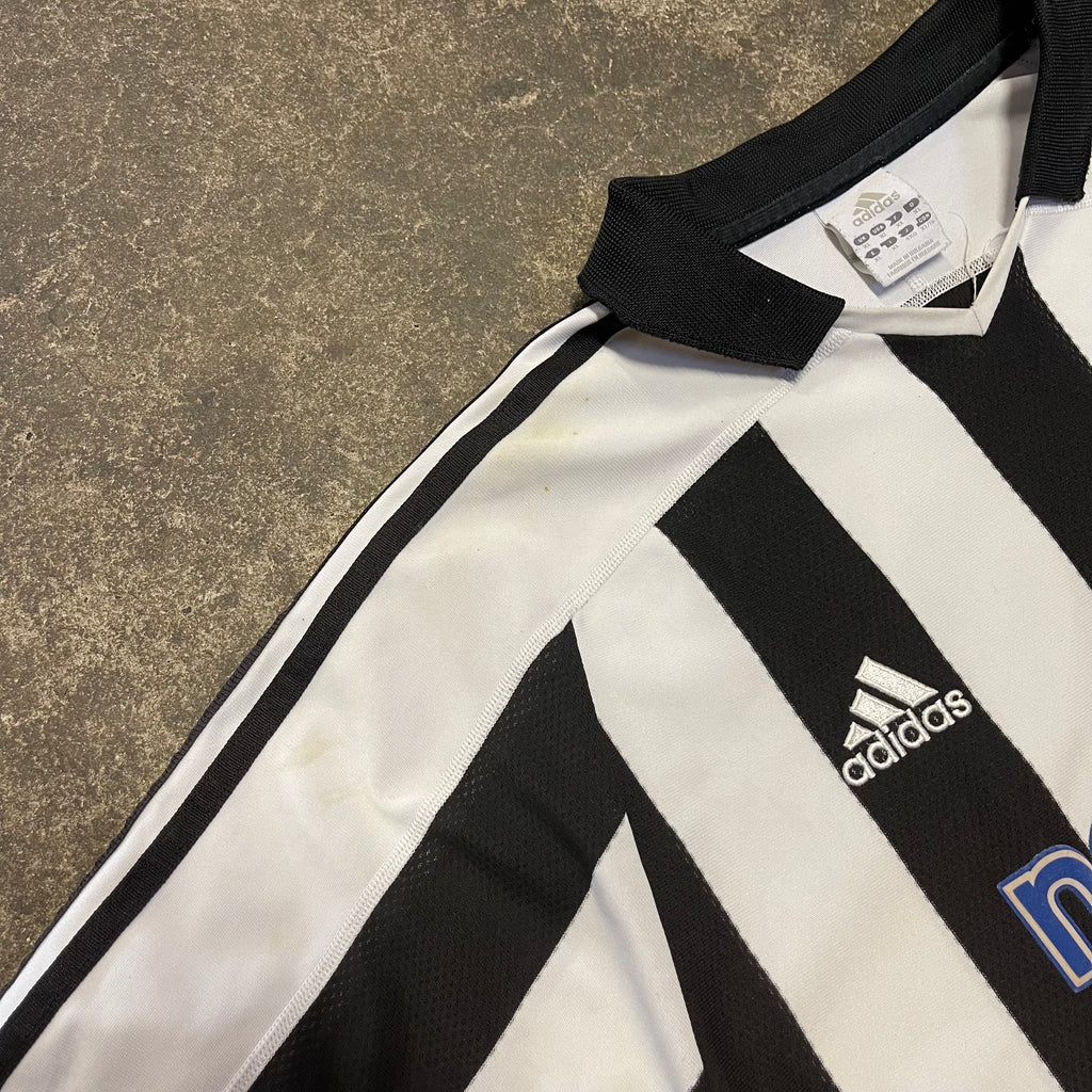 2003/05 Newcastle Home Football Shirt (#9 SHEARER)