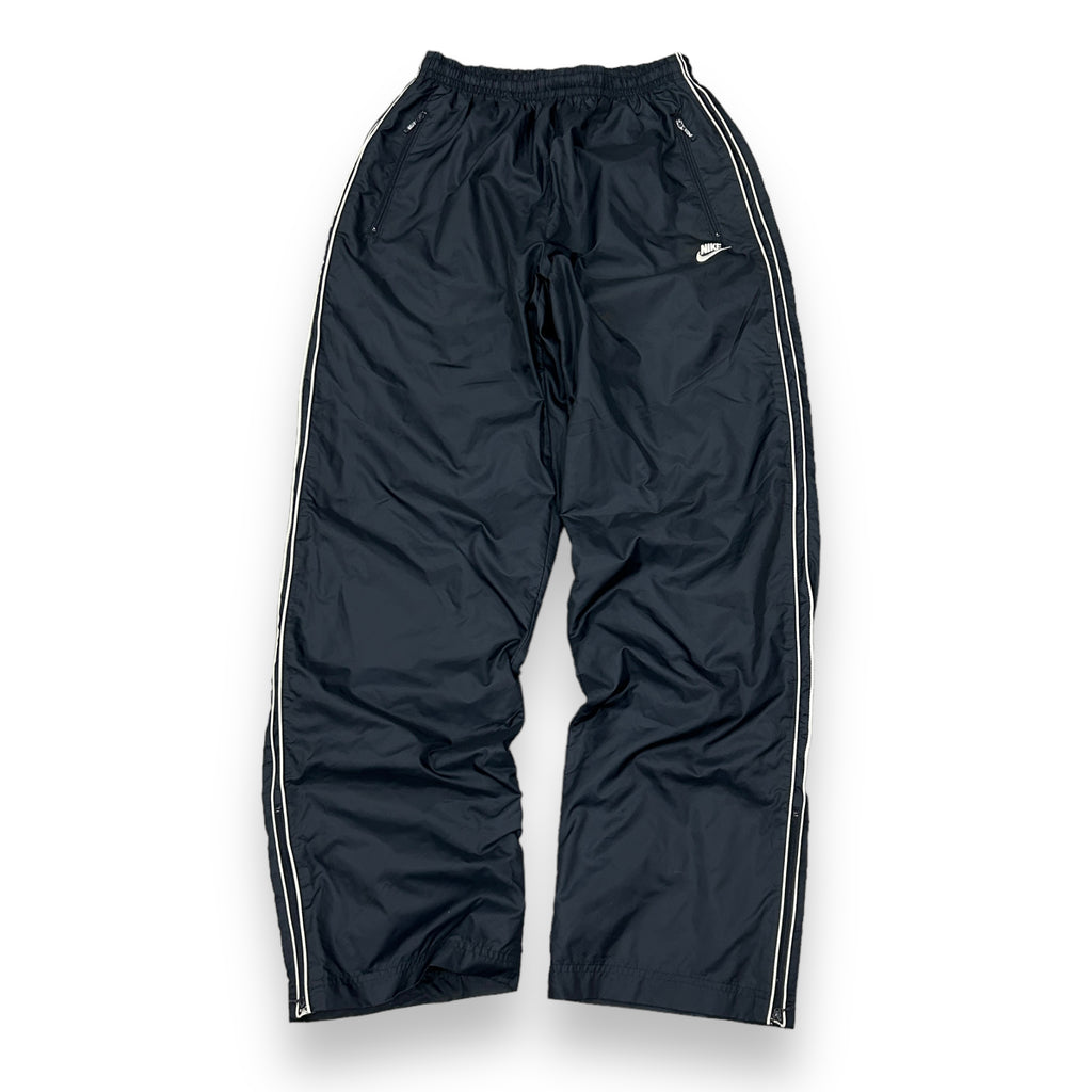 00’s Baggy Navy Nike Trackpant Joggers (M)