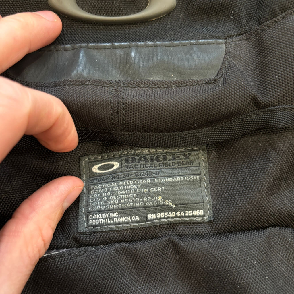 00s Oakley Softwear Backpack