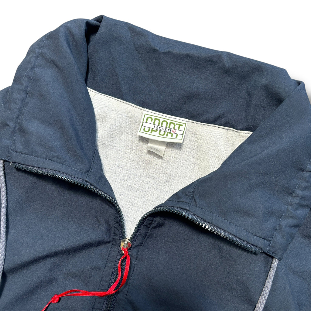 Vintage Lacoste Sport Track Jacket (L)