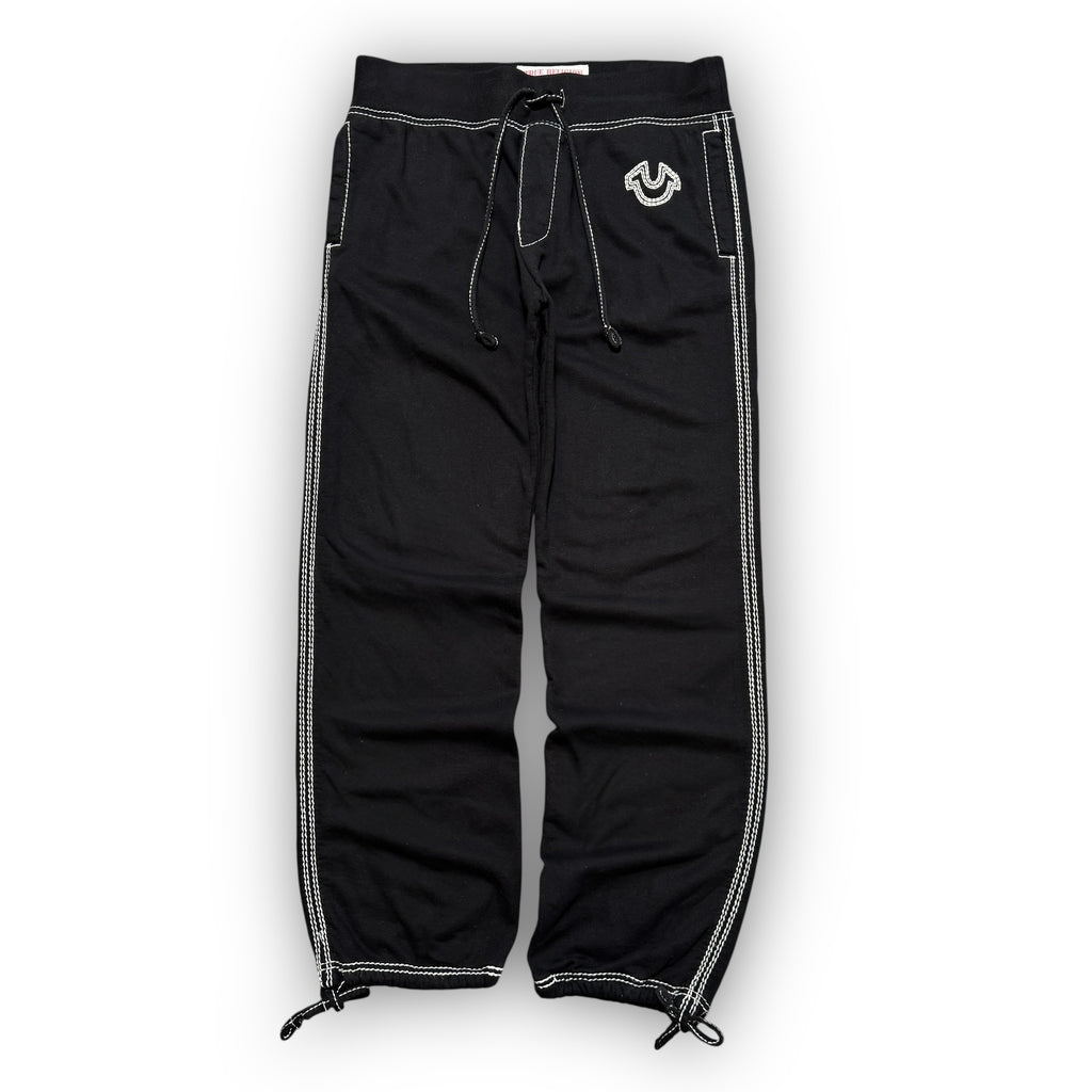 True Religion Big Stitch Joggers (L)