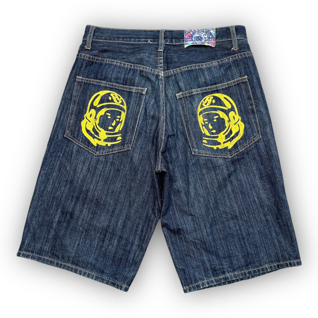 OG Nigo Era BBC Icecream Running Dog Jorts (L)