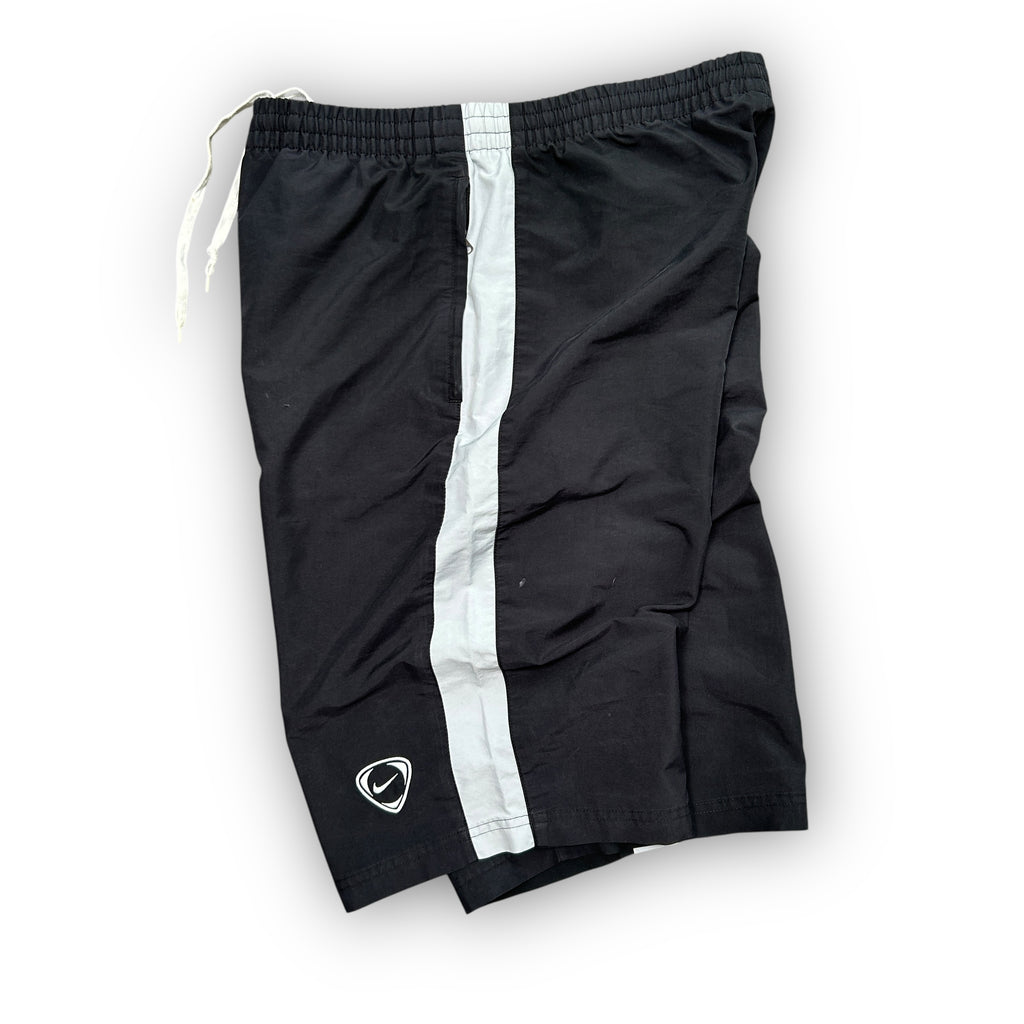 00s Nike Shield Shorts (M)