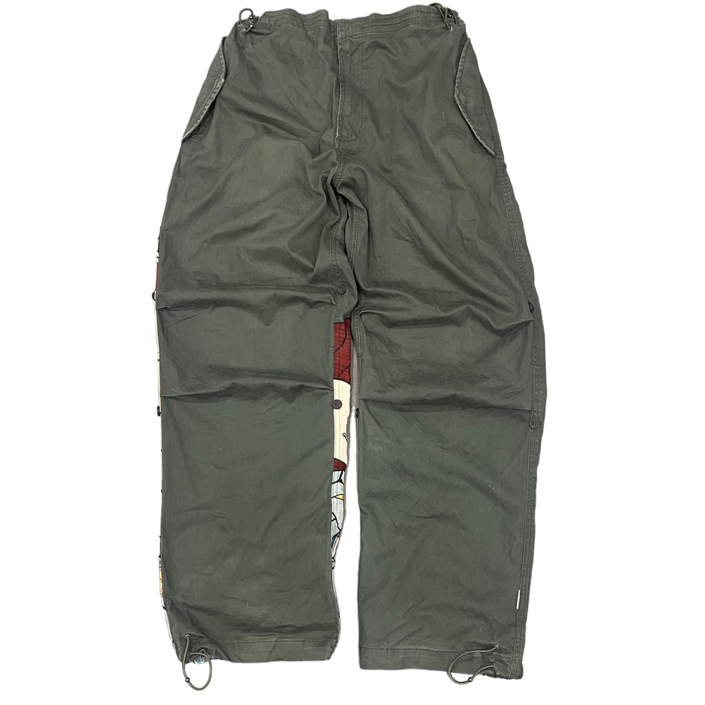 Maharishi Khaki Samauri Embroidered Snopants