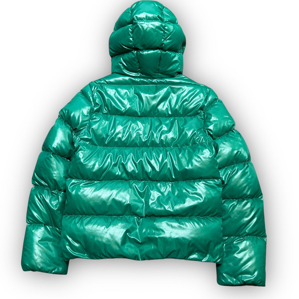 Green Duvetica Puffer Coat (S)
