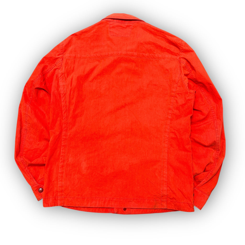 Orange C.P Company Overshirt (L)