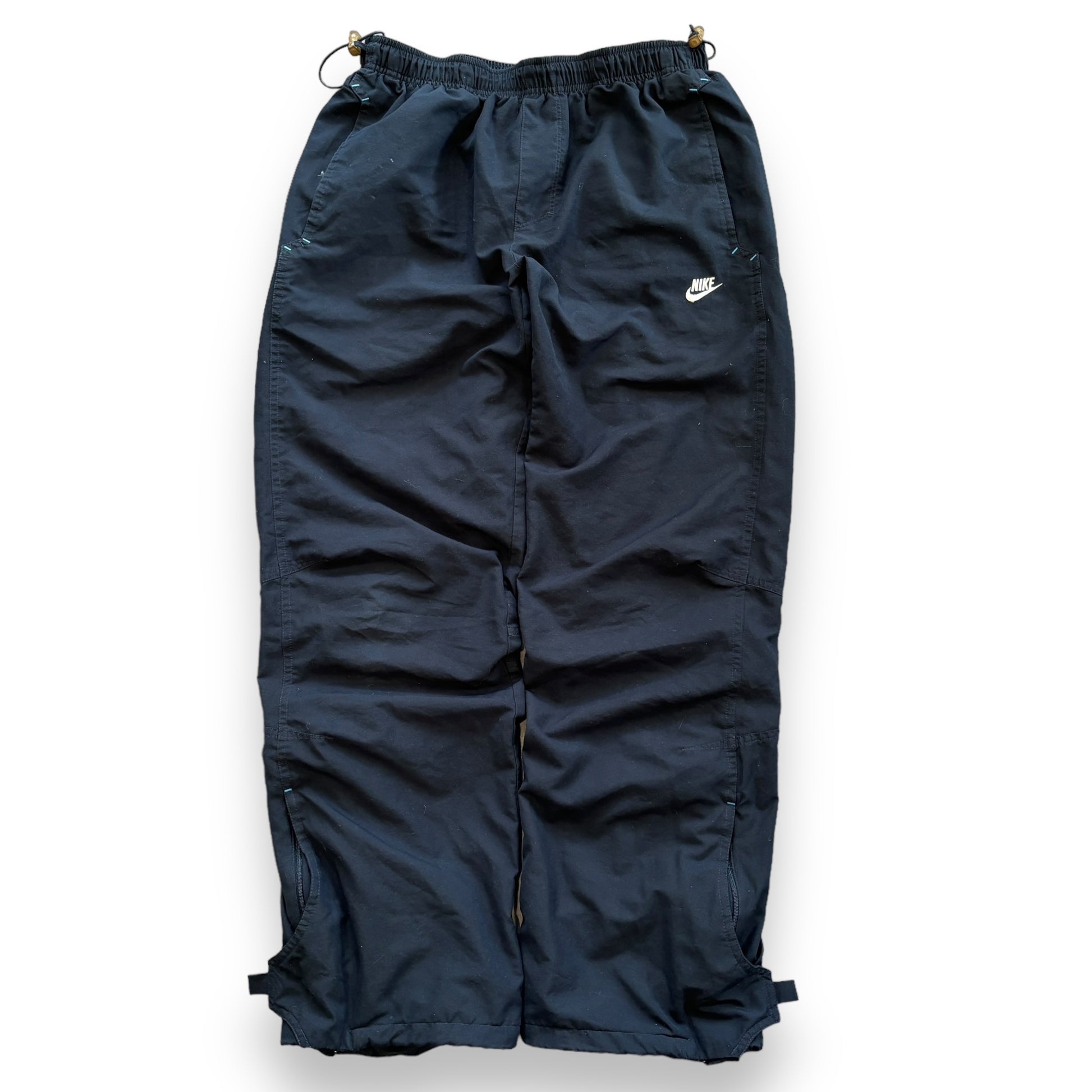 00s Baggy Nike Joggers (M)