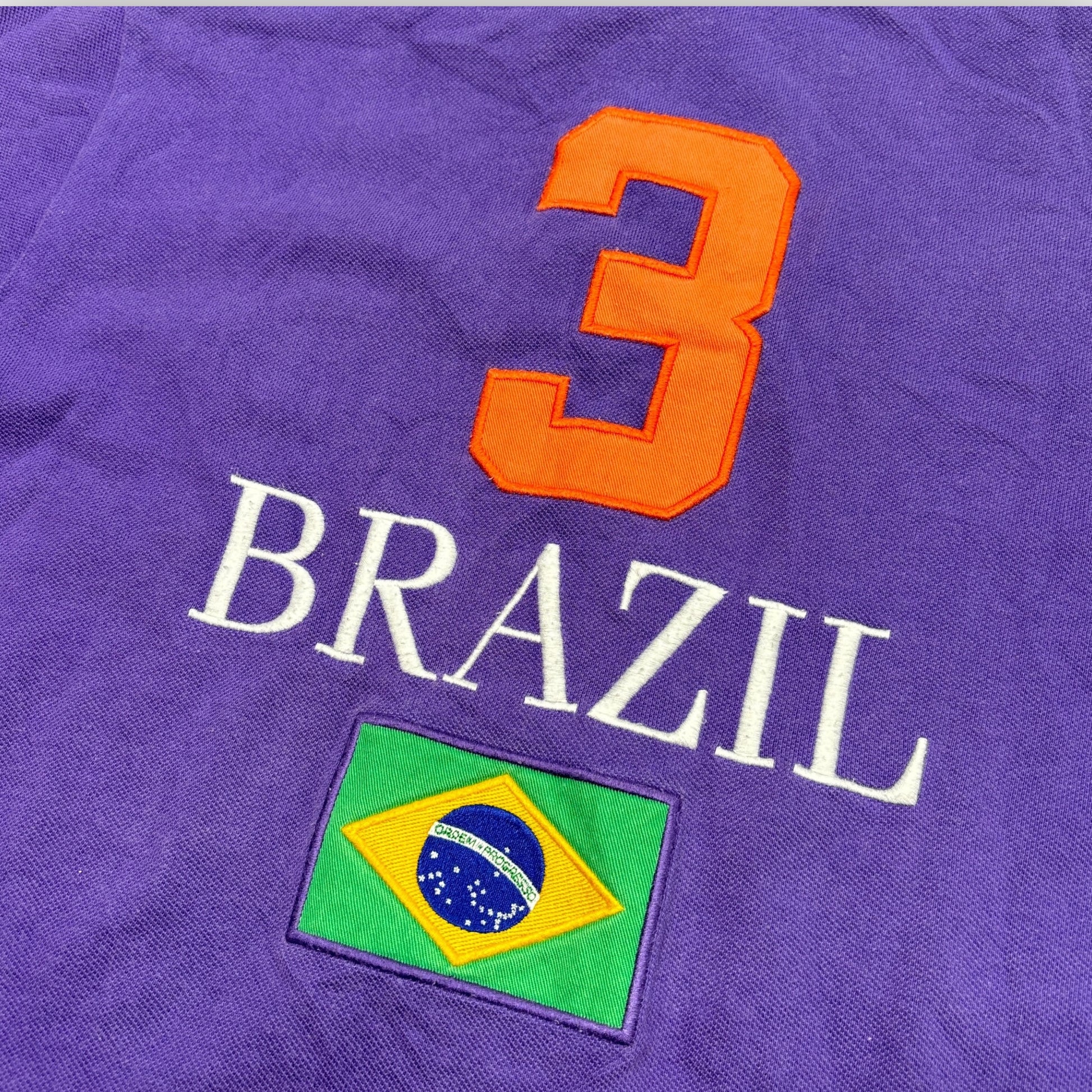 Ralph Lauren Brazil Polo (S)