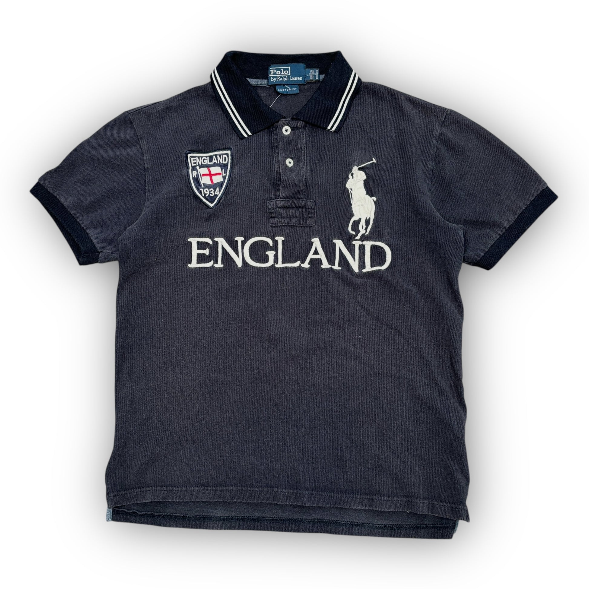 Ralph Lauren England Polo (M)