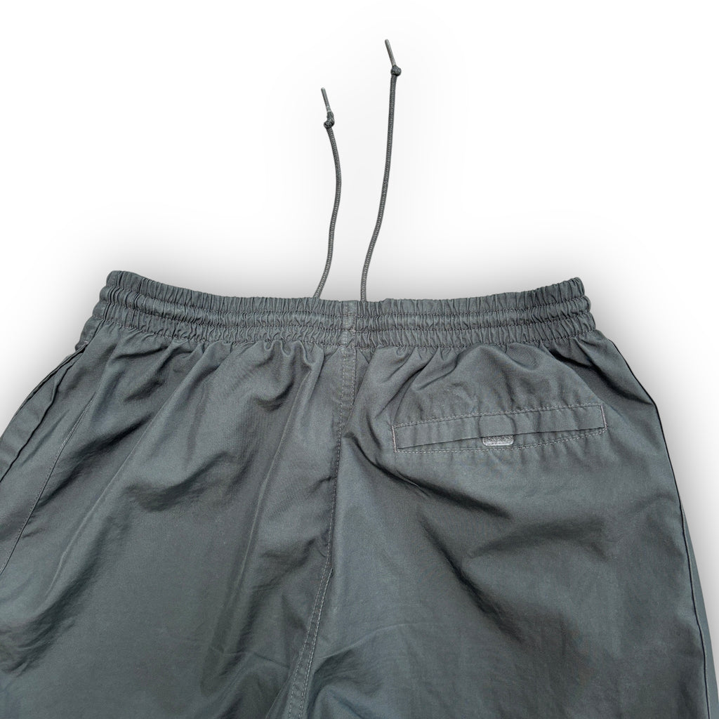 00s Dark Grey Nike Track Pants (M)
