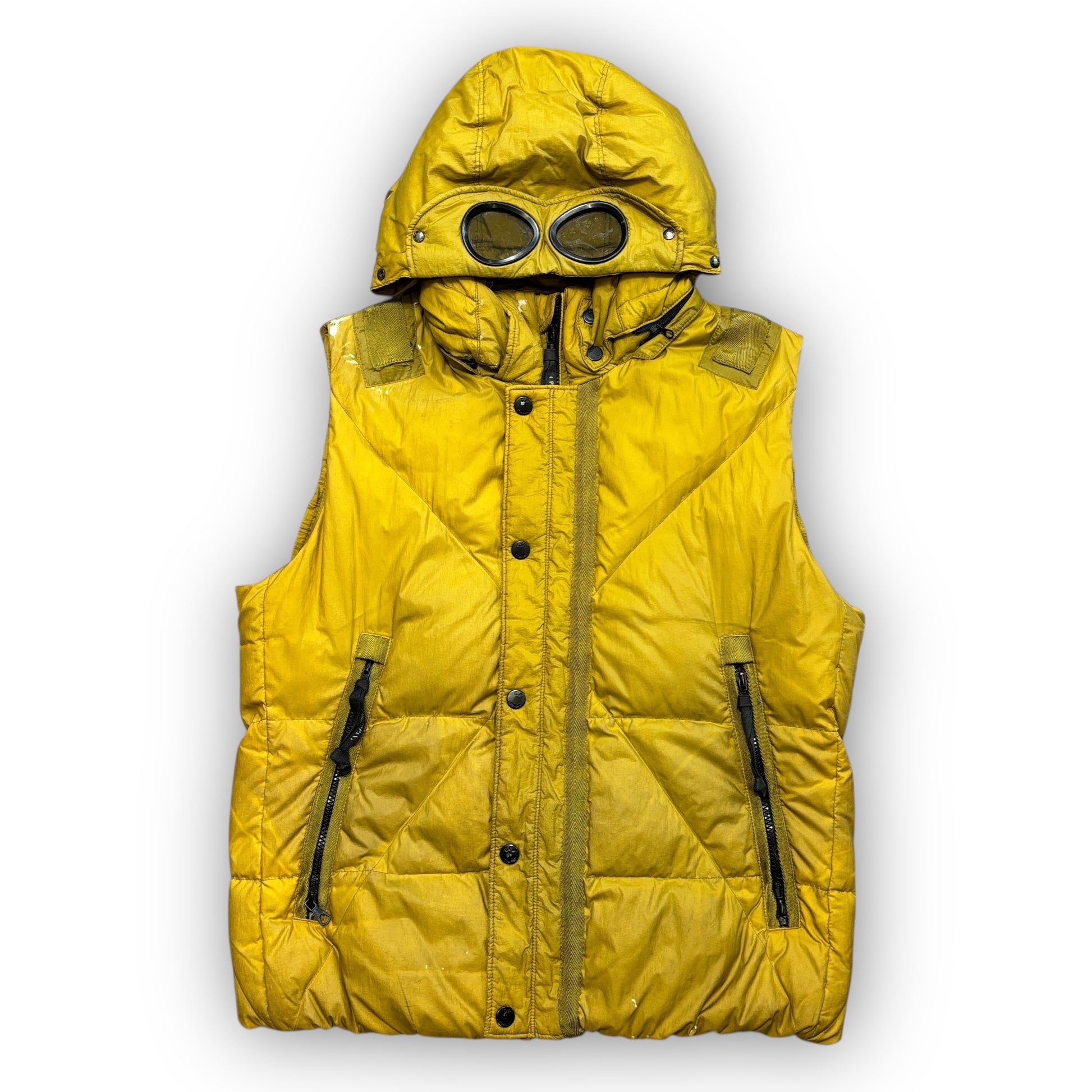C.P Company Puffer Gilet