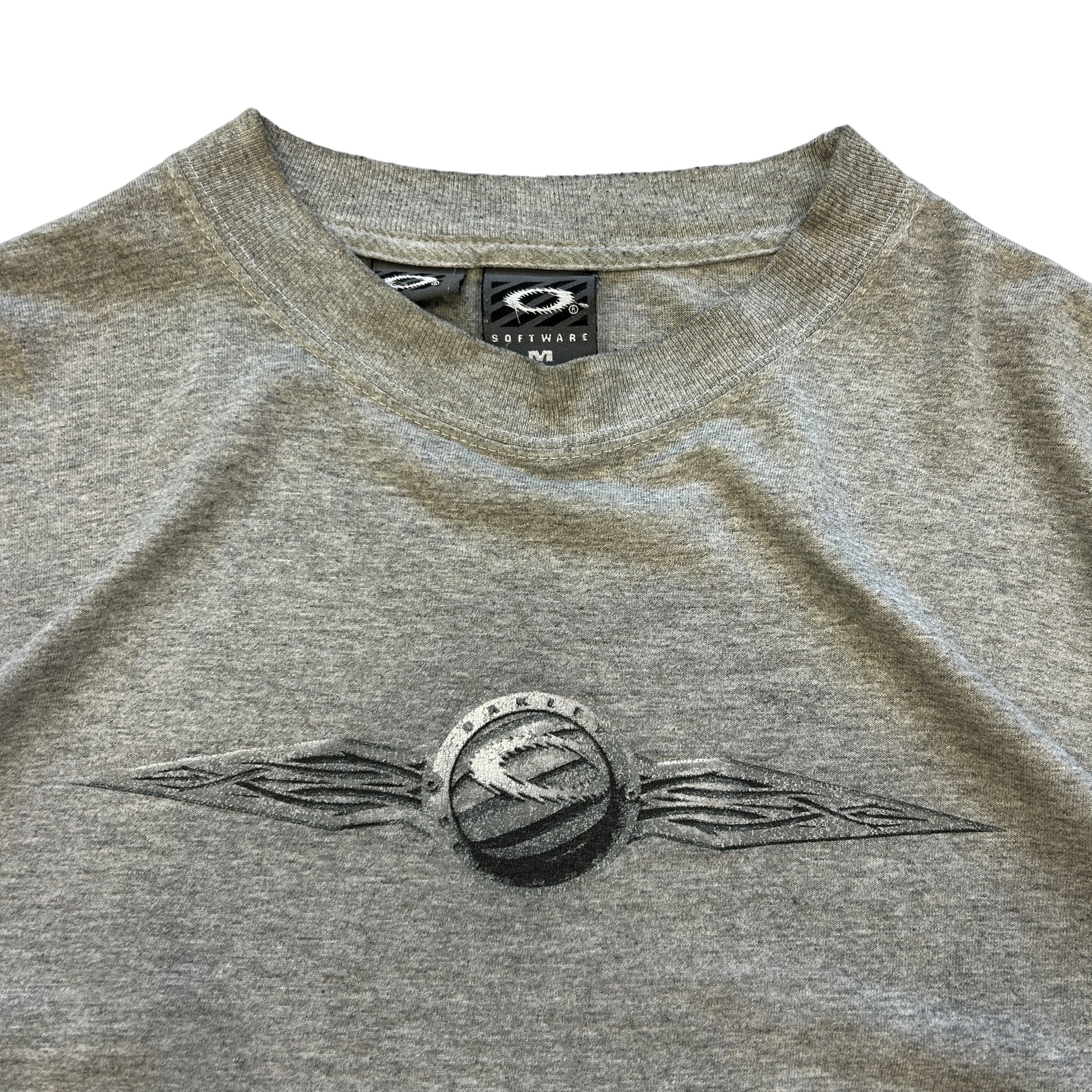 00’s Oakley Software Tshirt