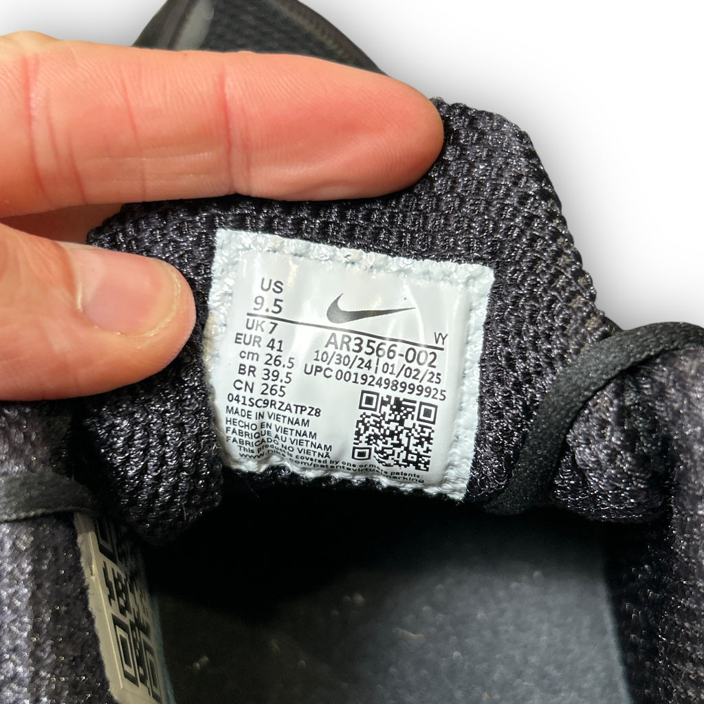 Black Nike Shox TL (7UK)