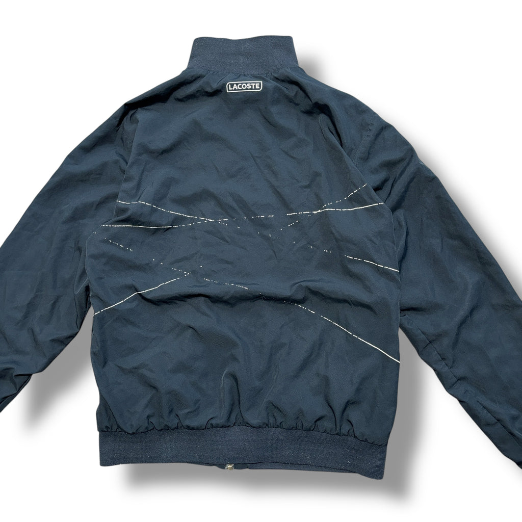 00s Lacoste Sport Track Jacket (M)